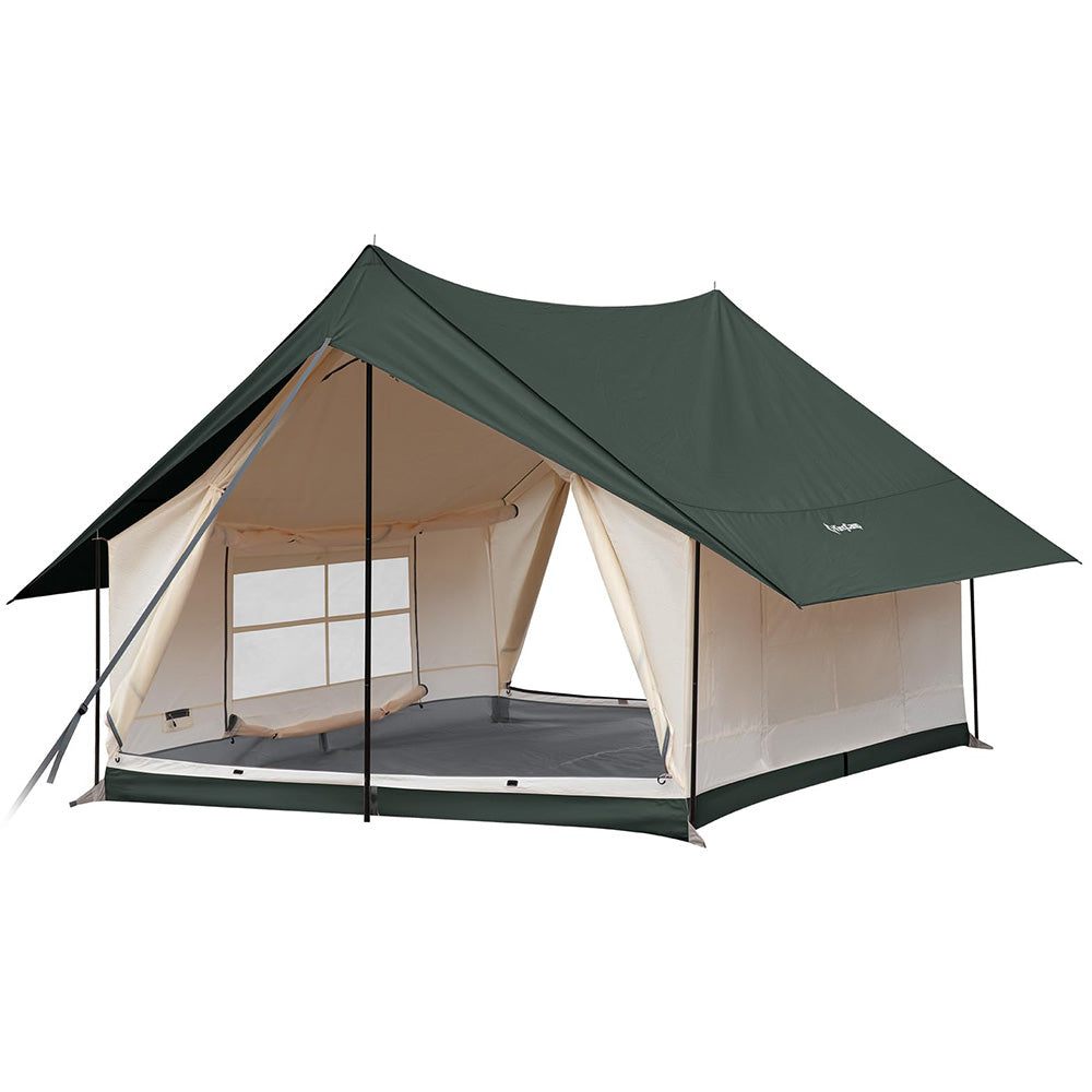 KingCamp Mountain In C2 Cabin Family Tent