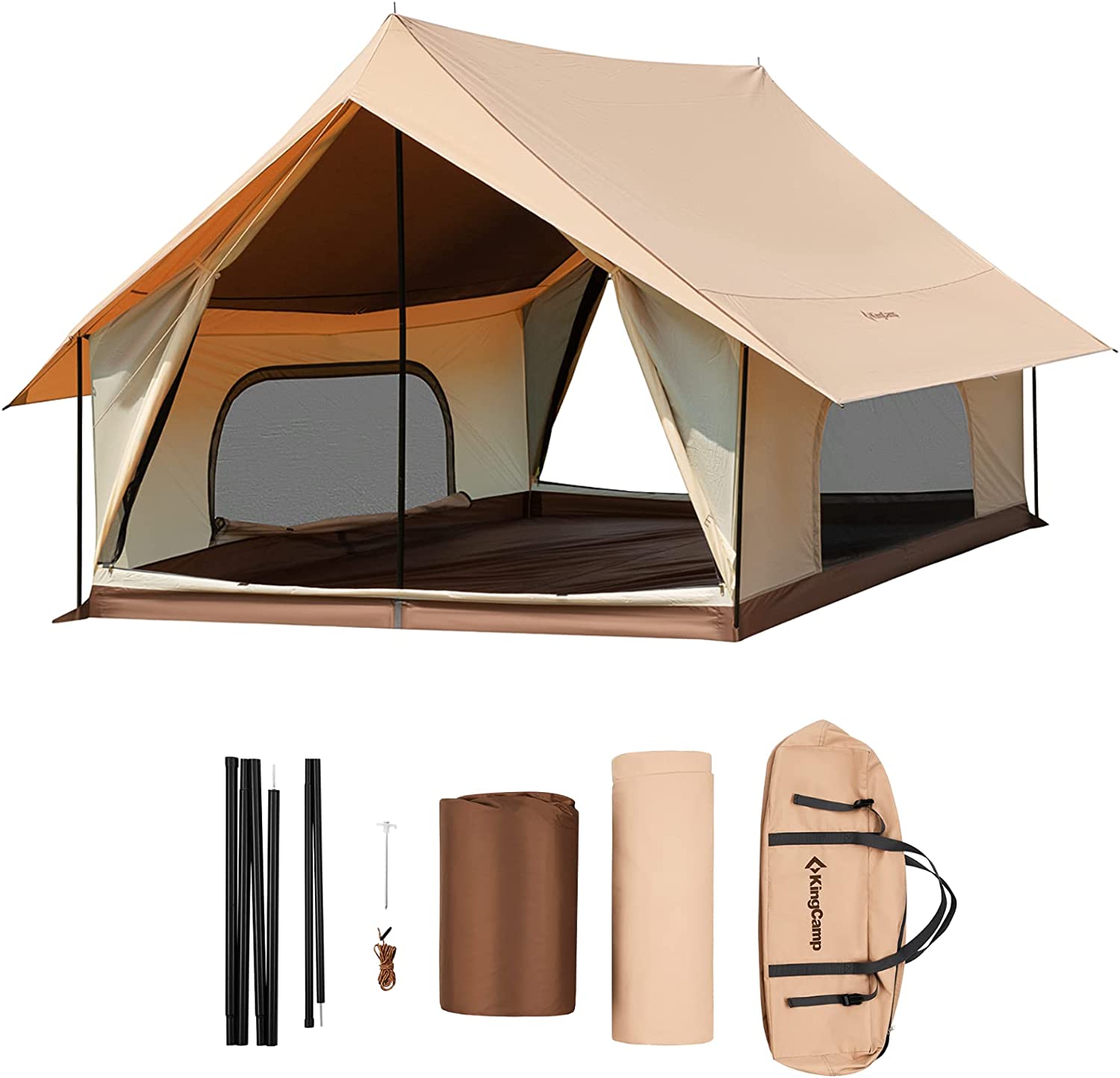 Mountain In C2 Cabin Tent