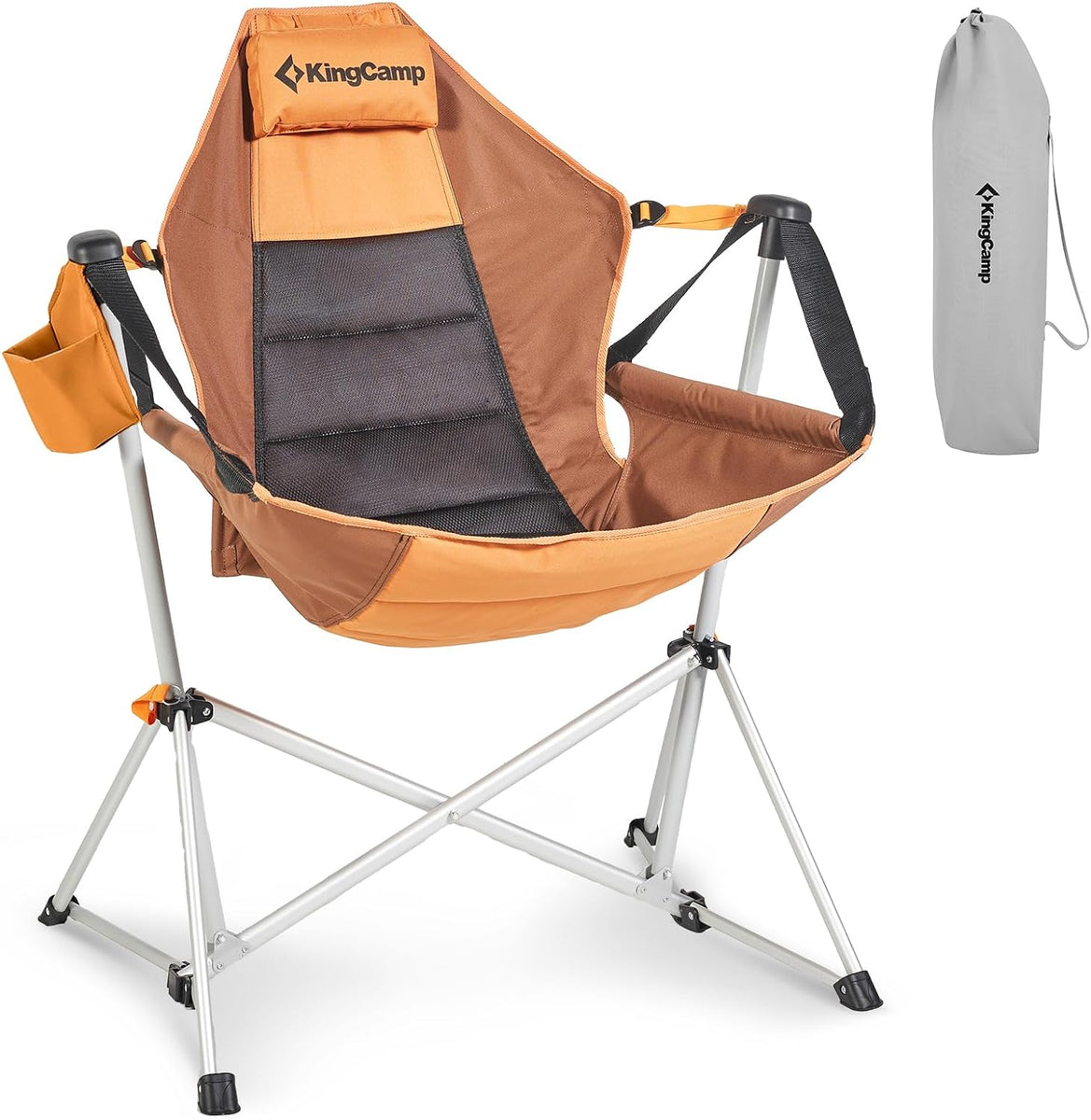 KingCamp Hammock Rocking Camp Chair - Main Image