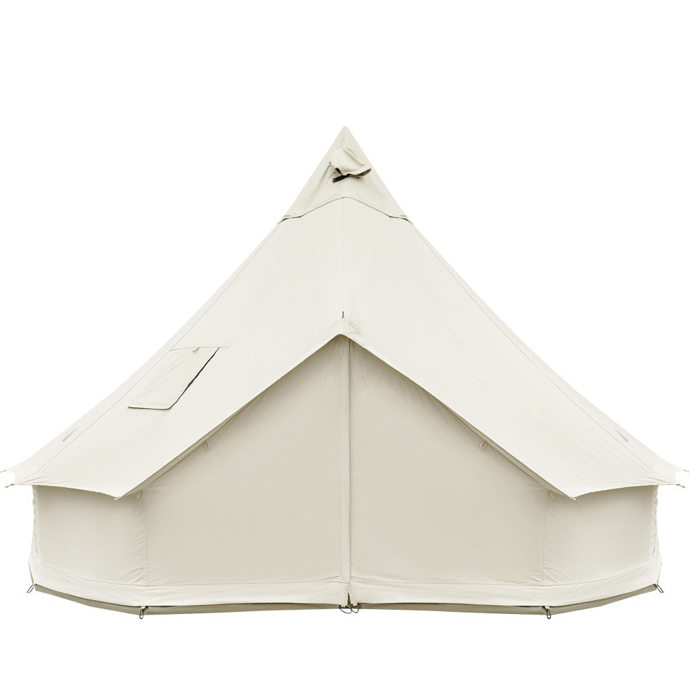 Khan C 400 Canvas Glamping Bell Tent