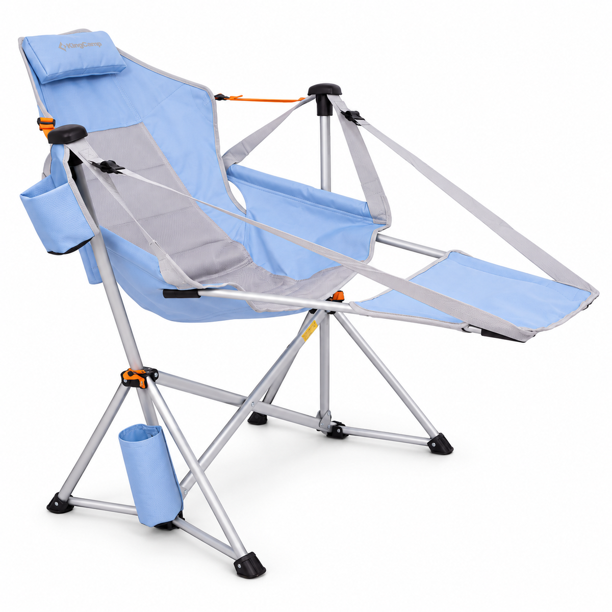 ORCHID C20 Hammock Chair with Footrest