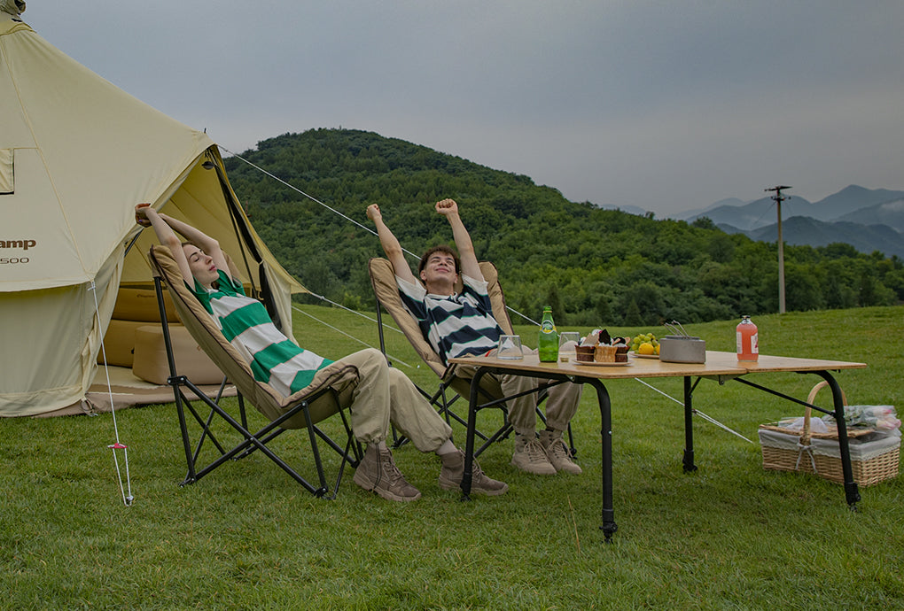 Explore KingCamp's Premium Camping Products for Unforgettable Adventures