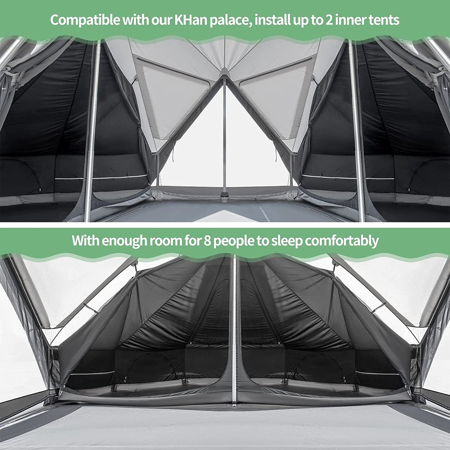 Khan Palace Inner Tent