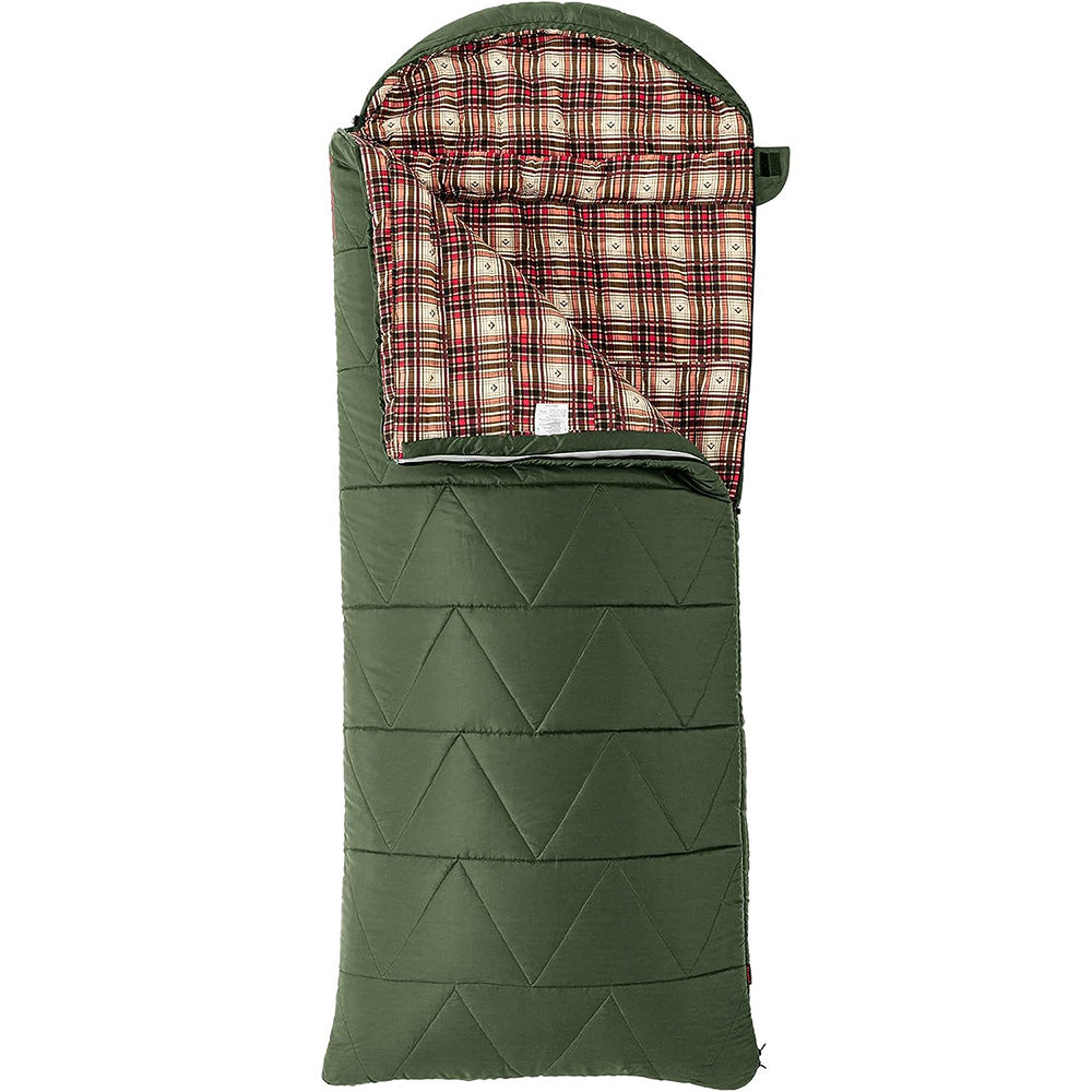 35F Oversized 3-4 Season Sleeping Bag