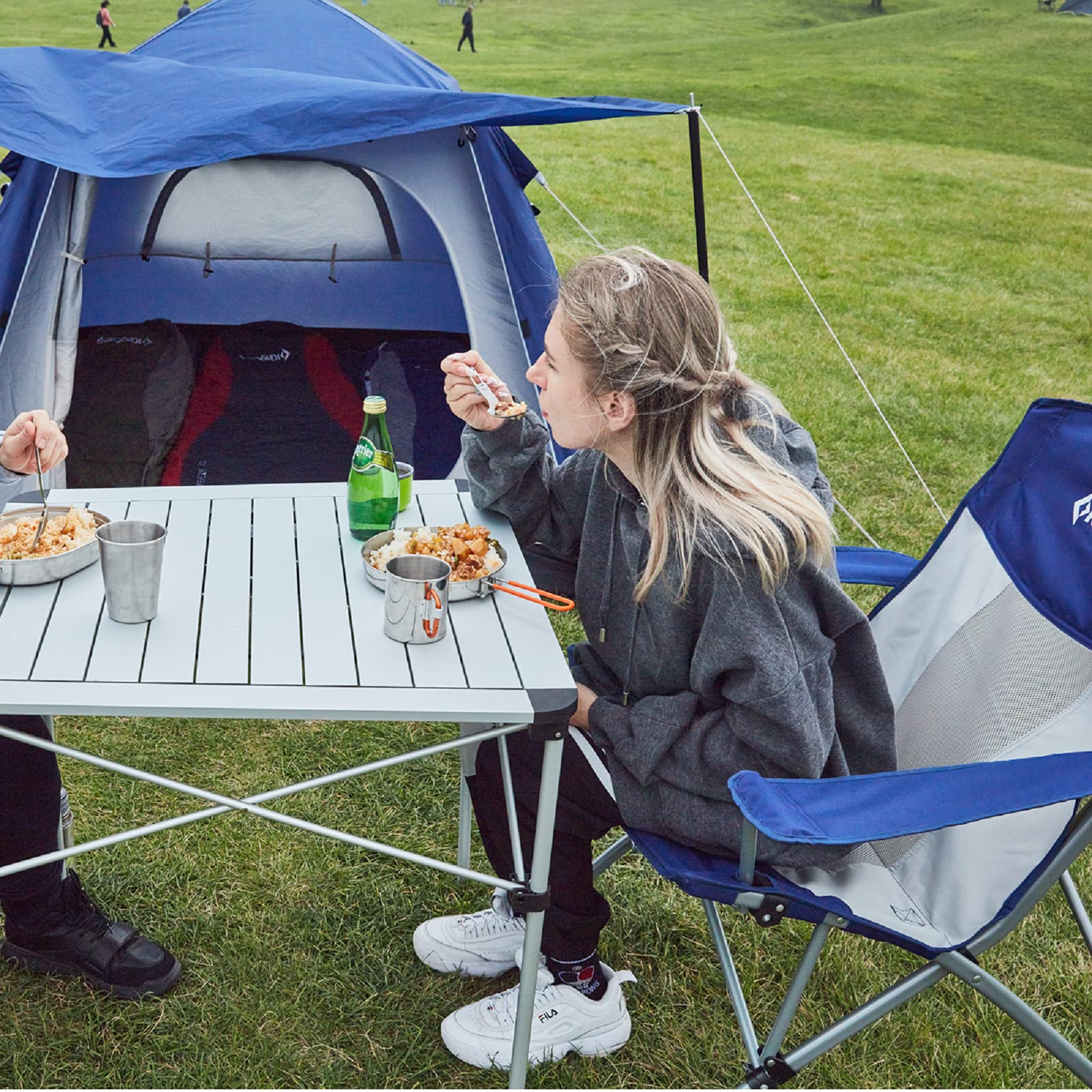 KingCamp 1-3 Person Cookware Mess Kit