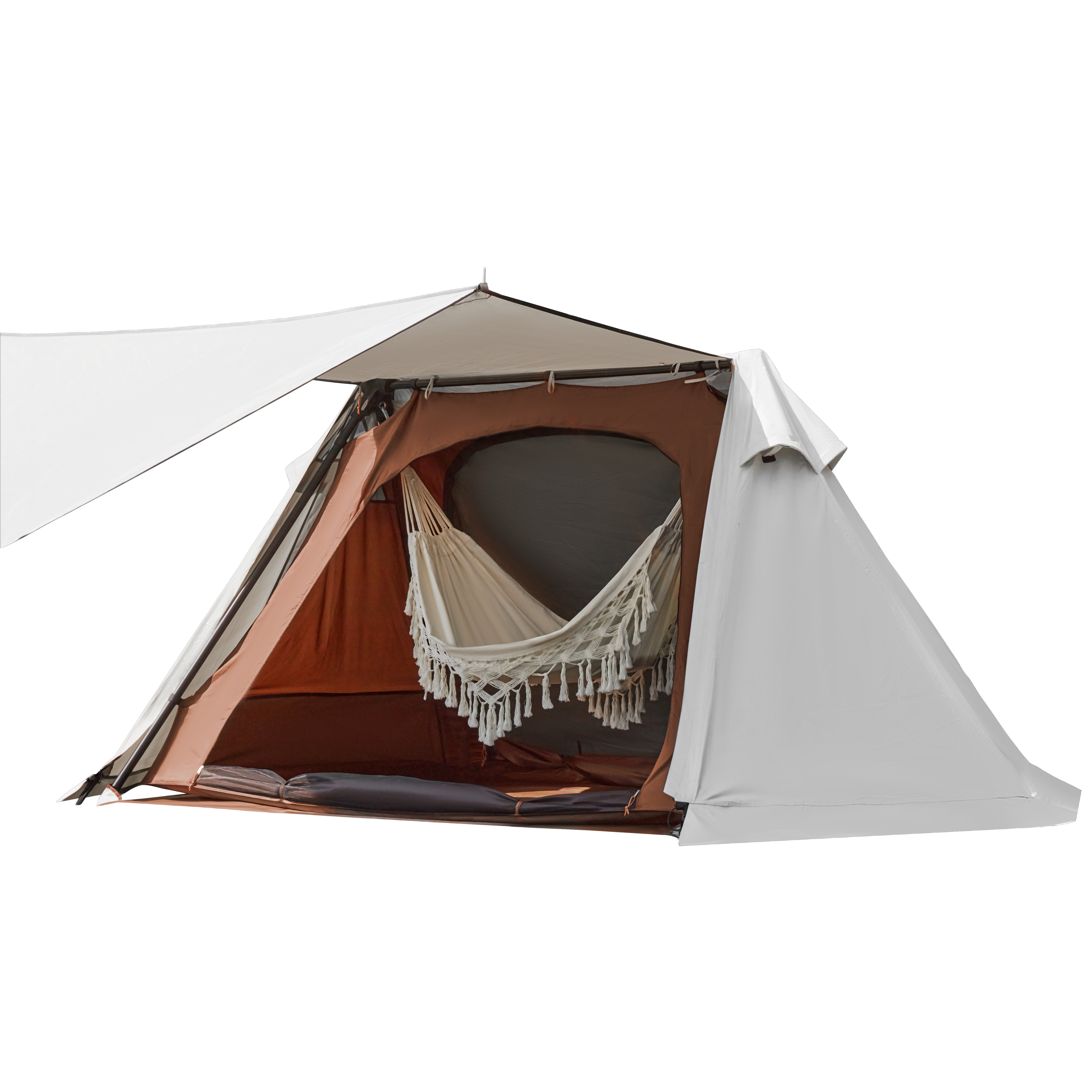 Tienda de campaña tipo hamaca KingCamp Bali