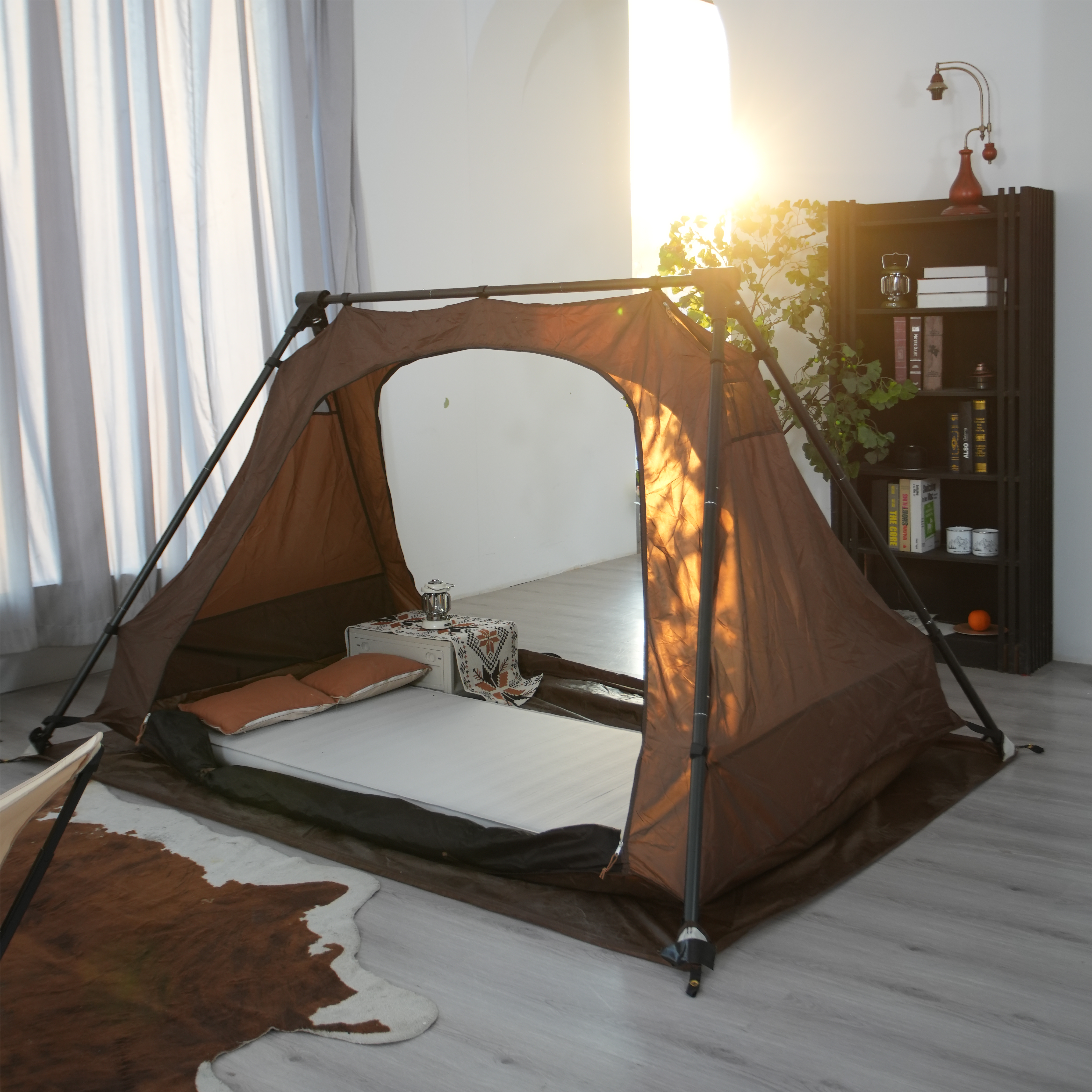 Tienda de campaña tipo hamaca KingCamp Bali