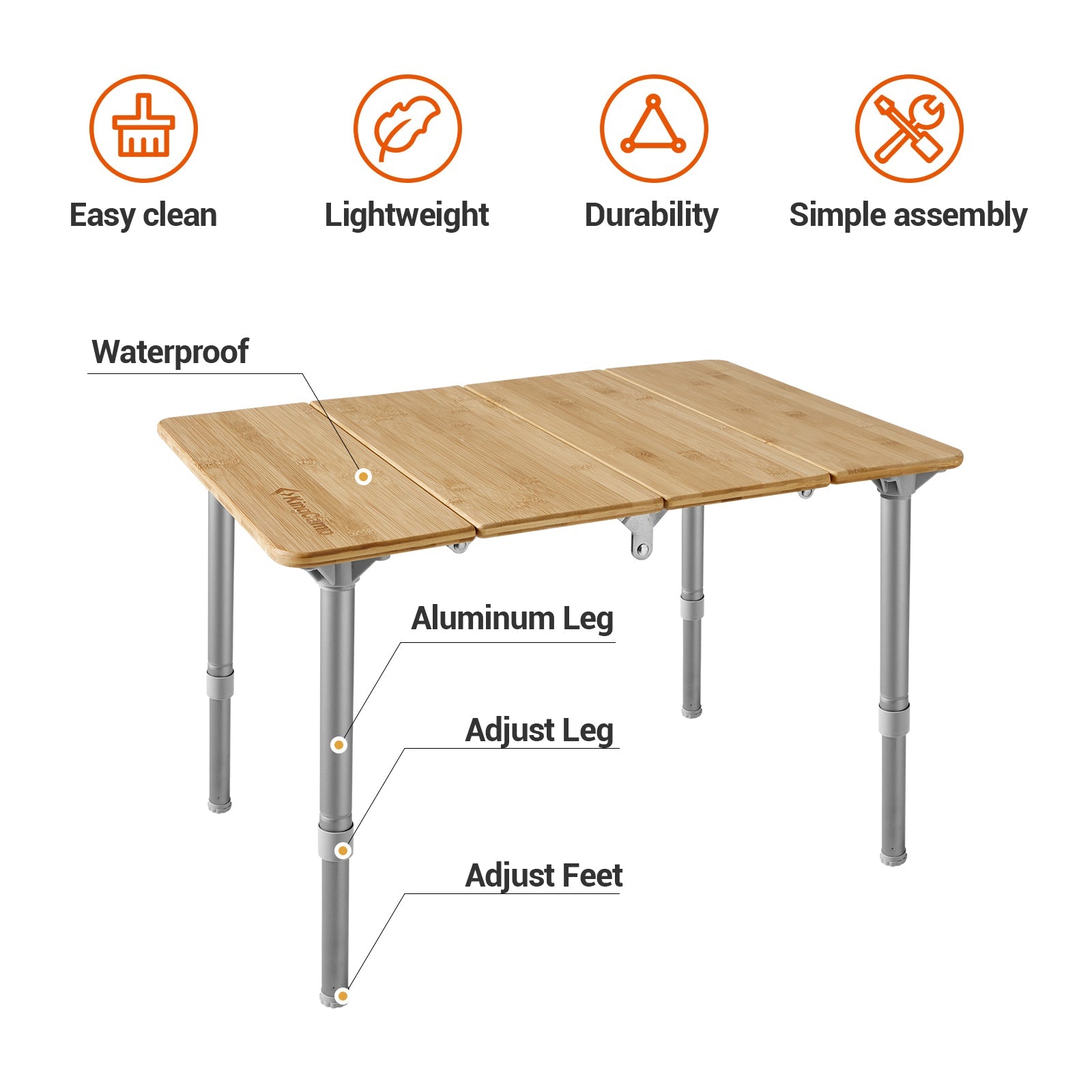 Camping Table