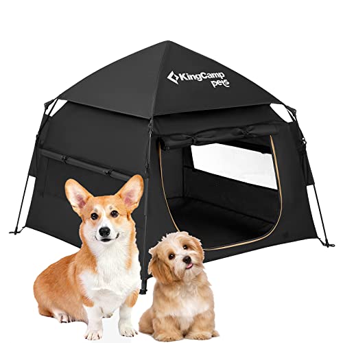 Pop Up Dog Tent