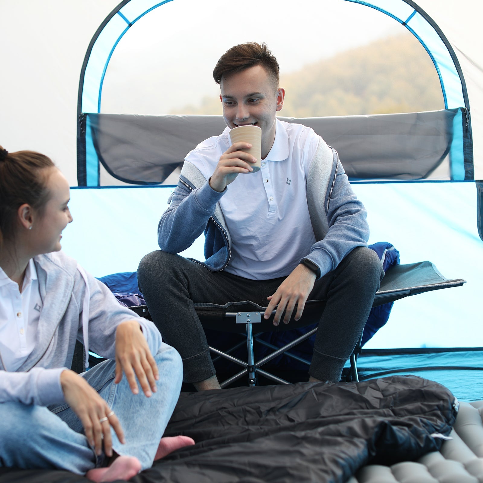 camping cot for adults