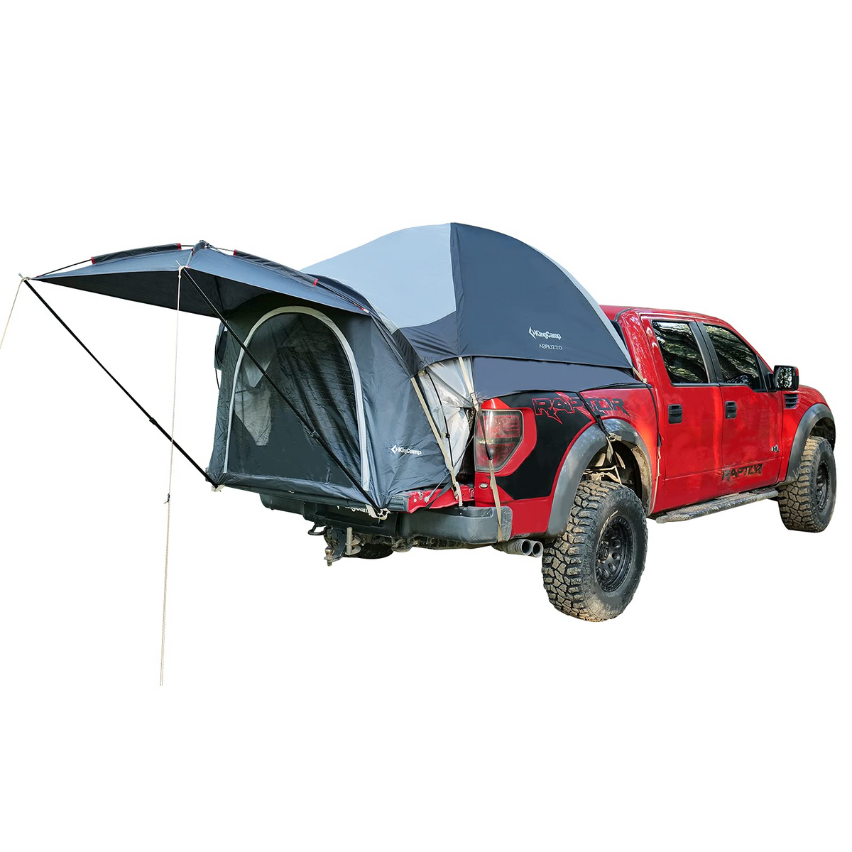 Truck sales tent camping