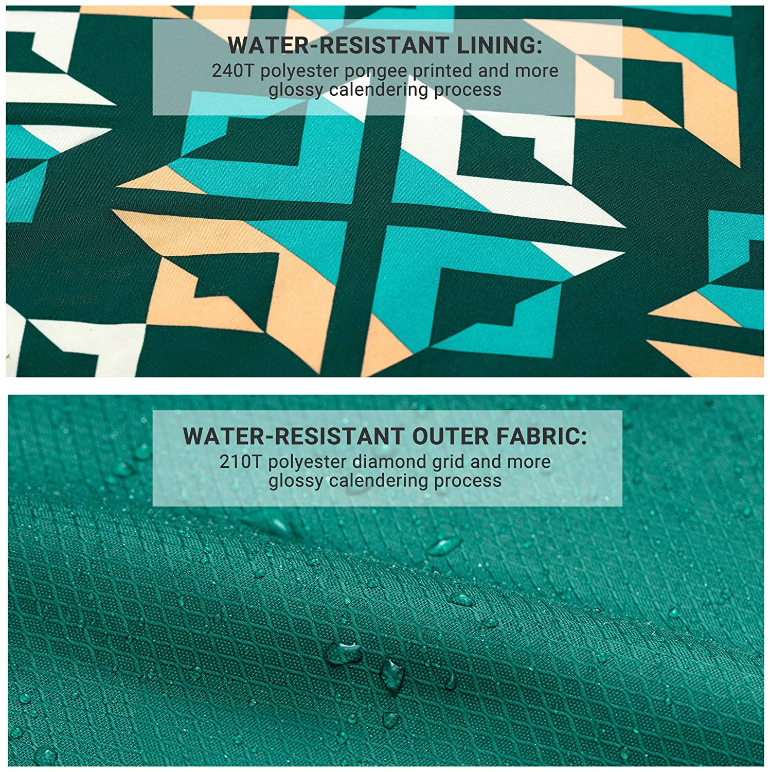 KingCamp 3 Season Camping Sleeping Bag