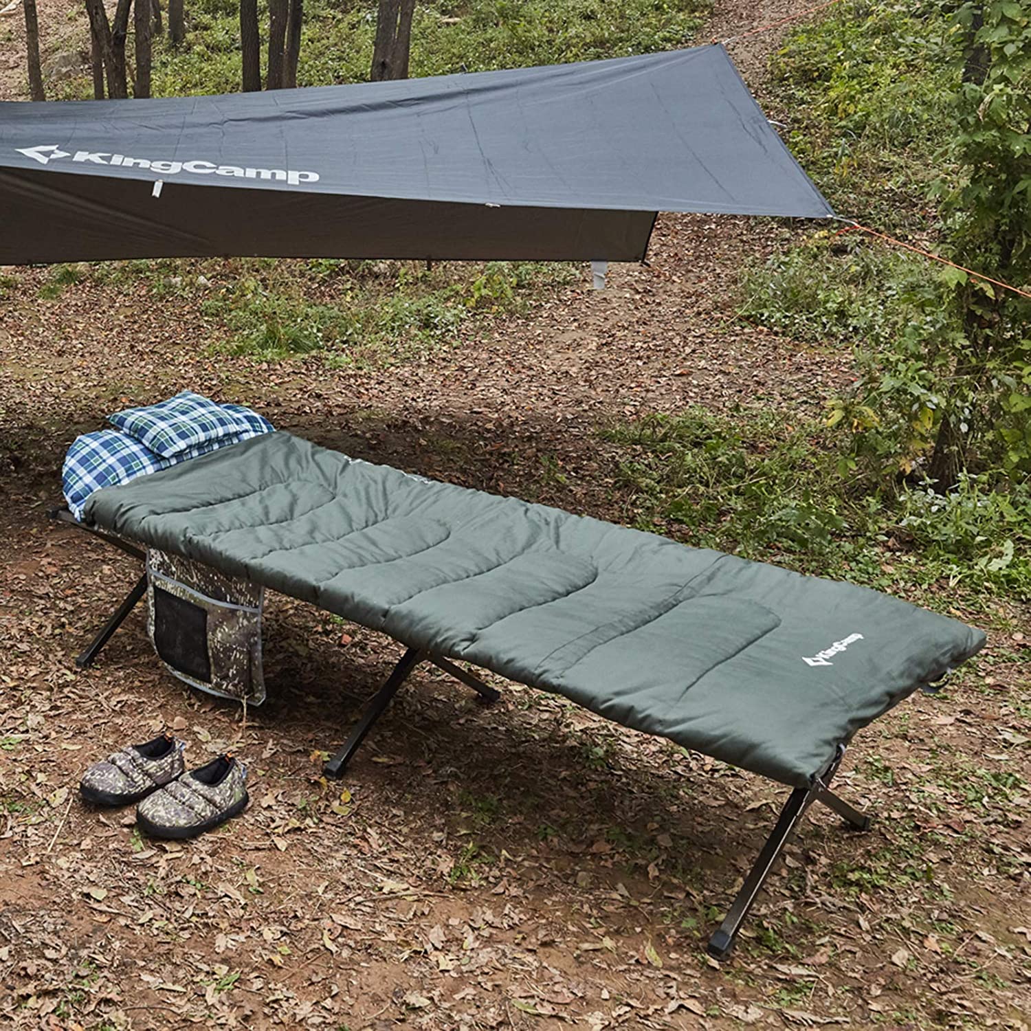 KingCamp 3 Season Sleeping Bag Fleece Liner