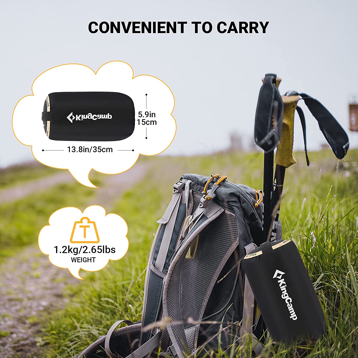 Inflatable Sleeping Pad