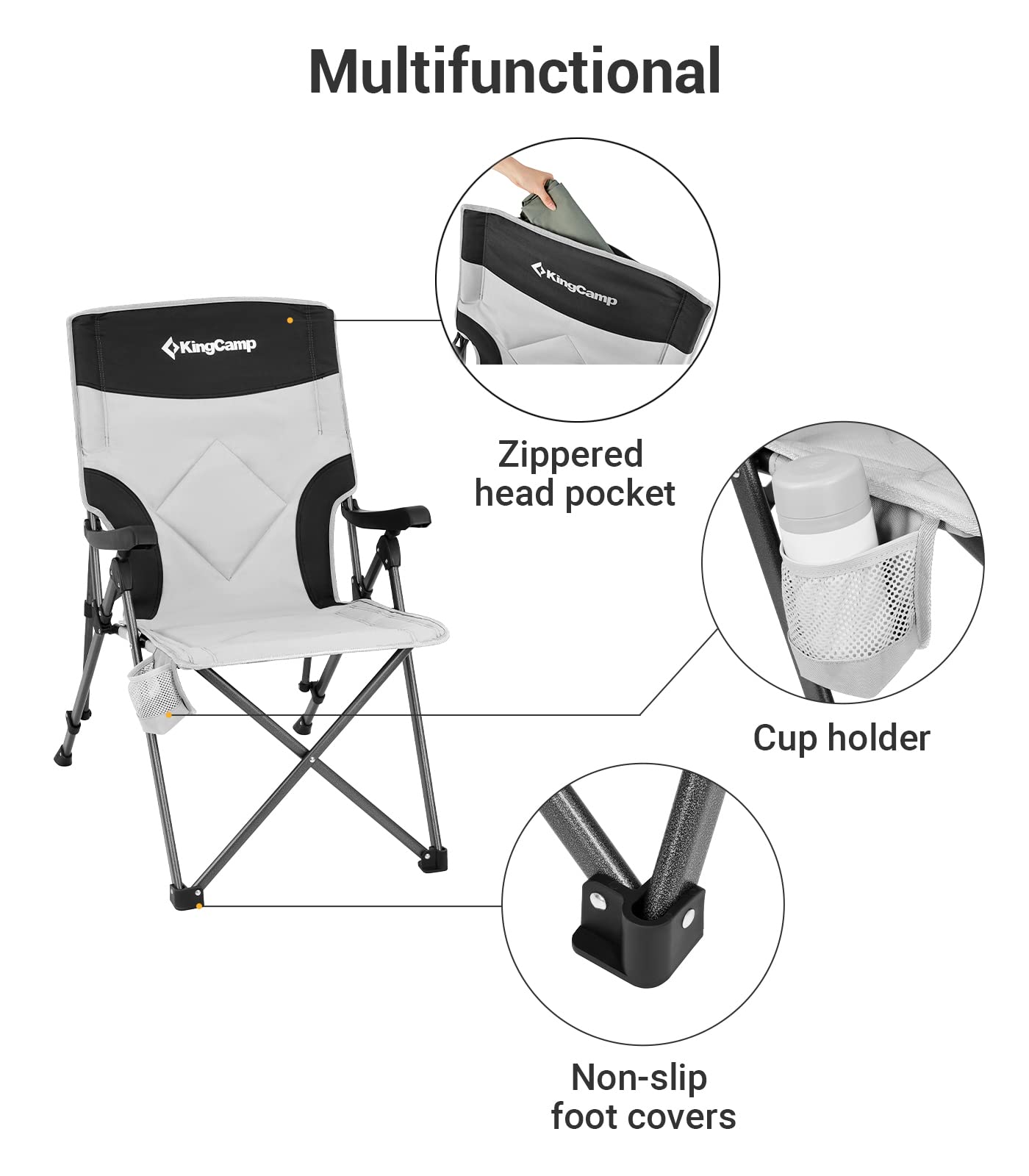 lightweight camping chair