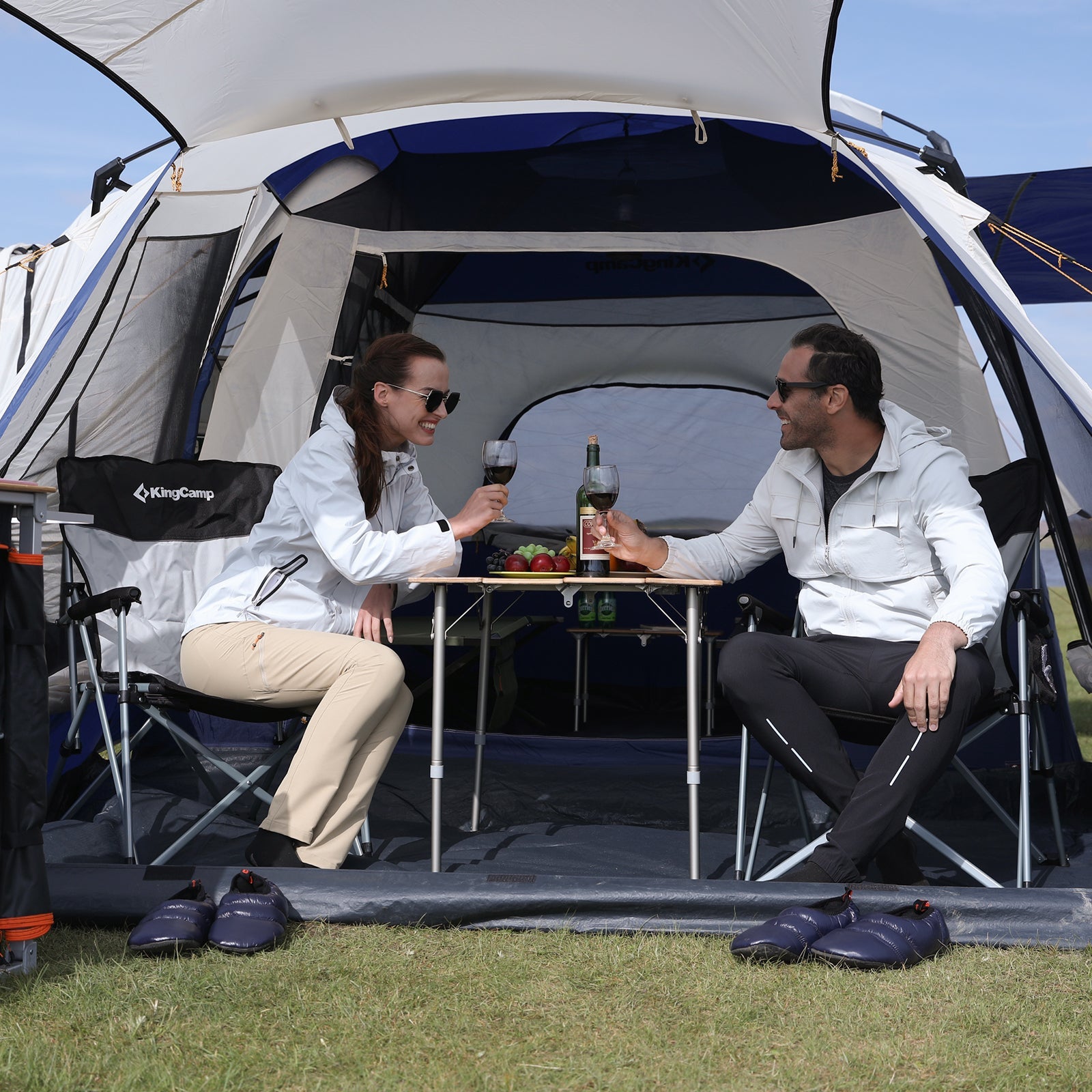 KingCamp Folding Lightweight Camping Chair