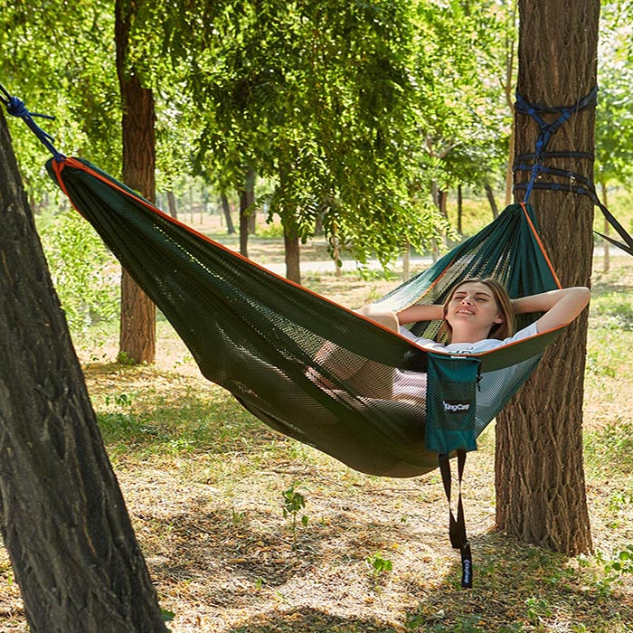 KingCamp Hammock with Tree Straps