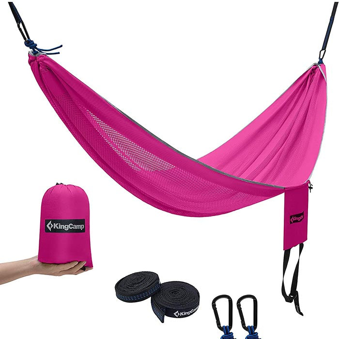 KingCamp Hammock with Tree Straps