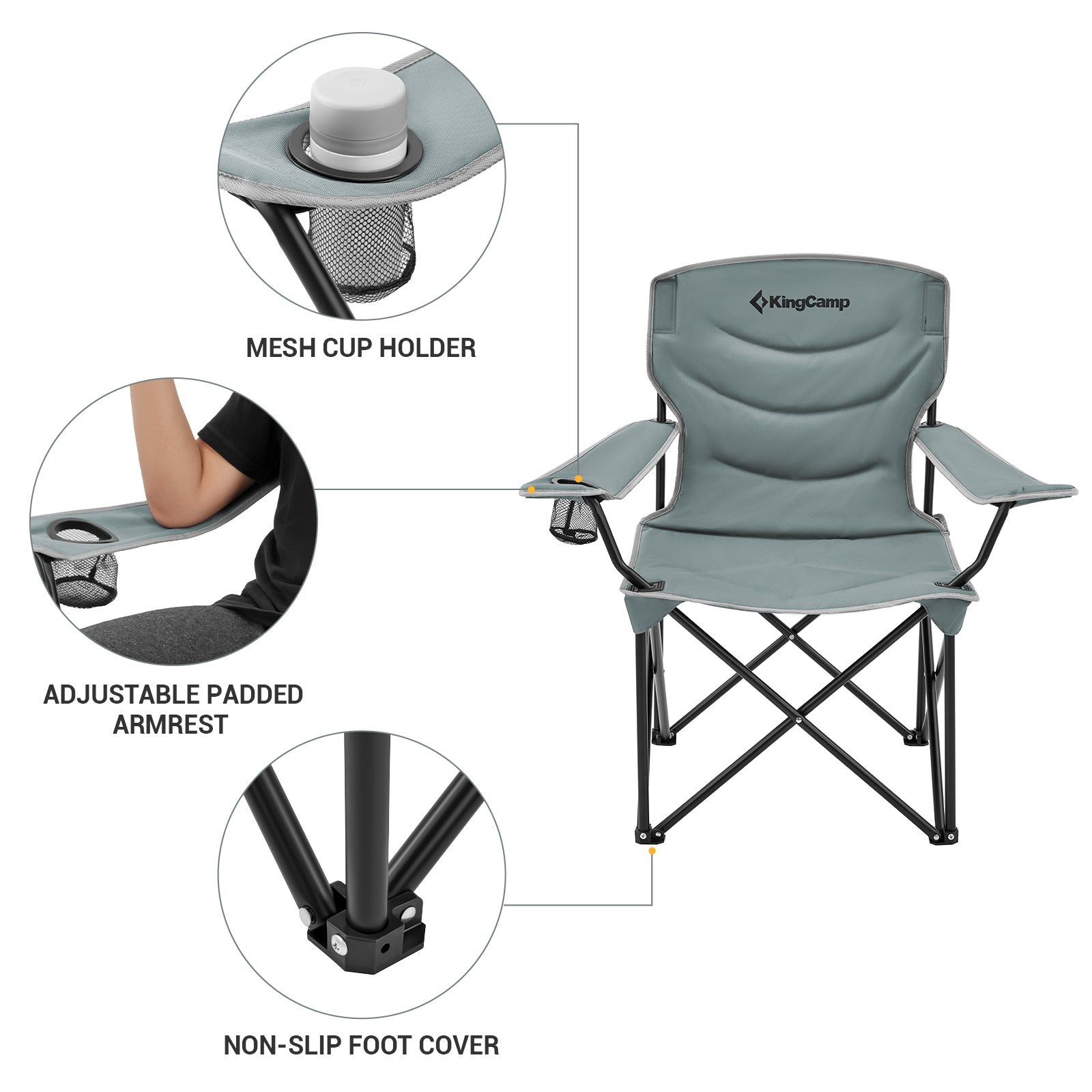 camping chair