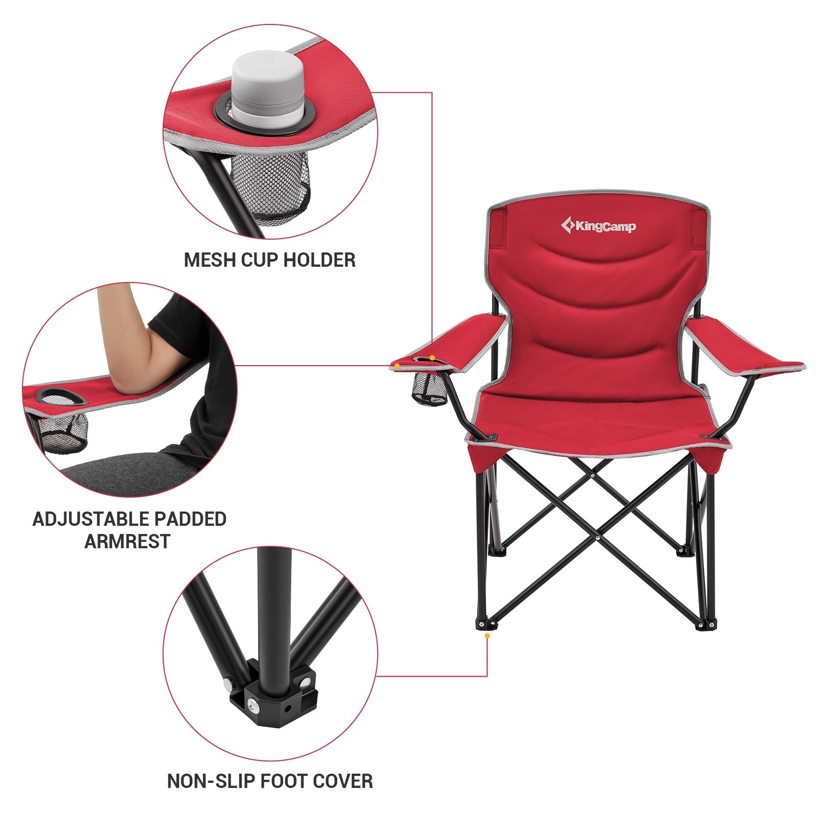 camping chair