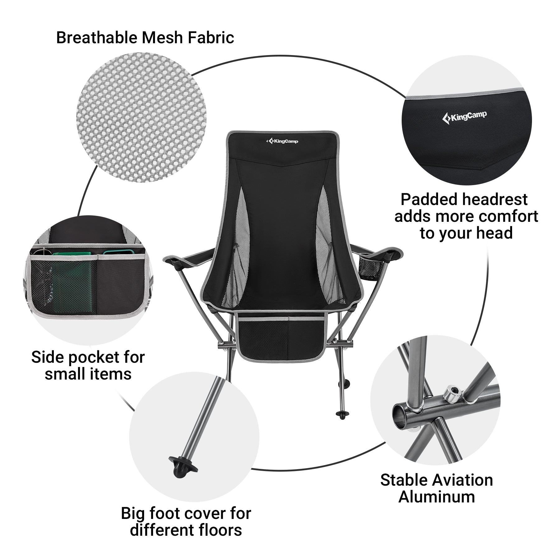 camping chair