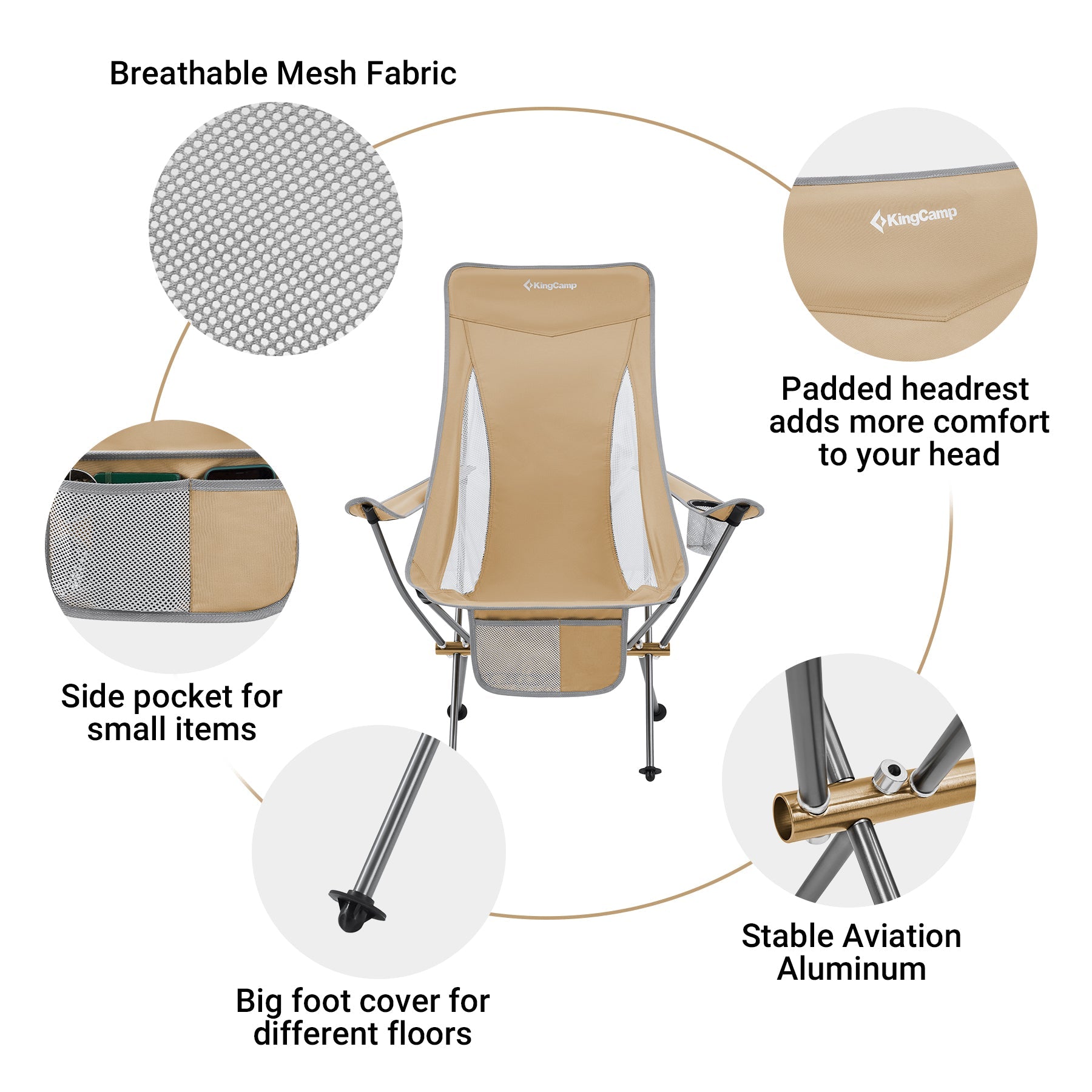camping chair