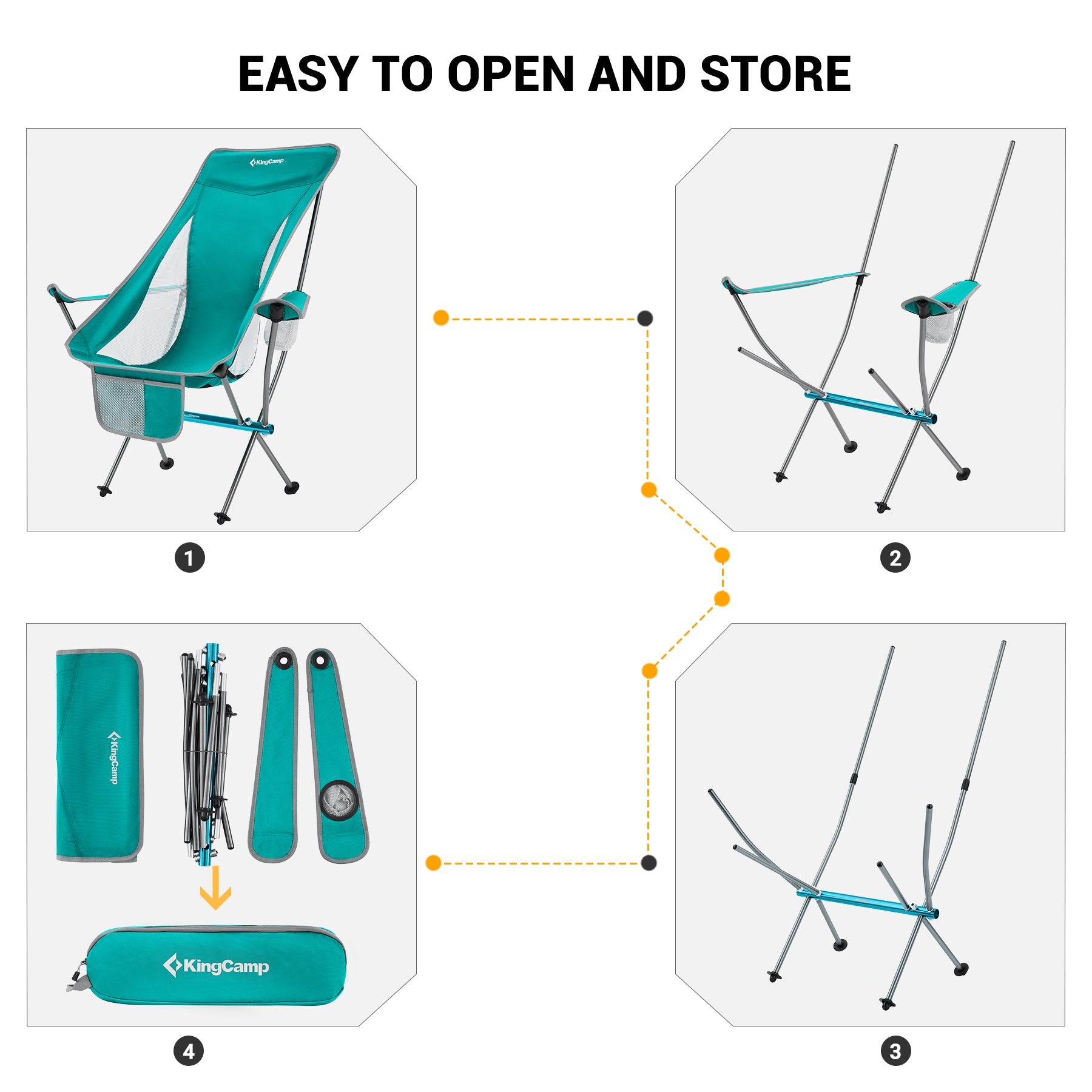 camping chair