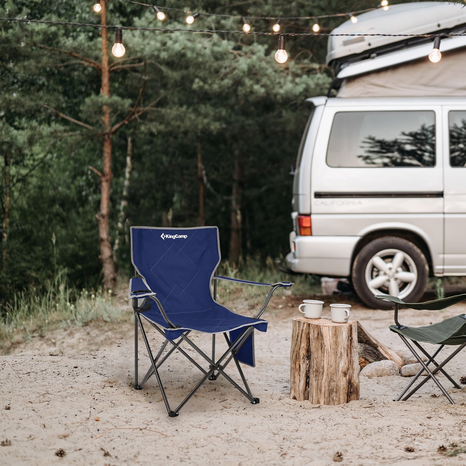 KingCamp Lightweight Folding Camp Chair