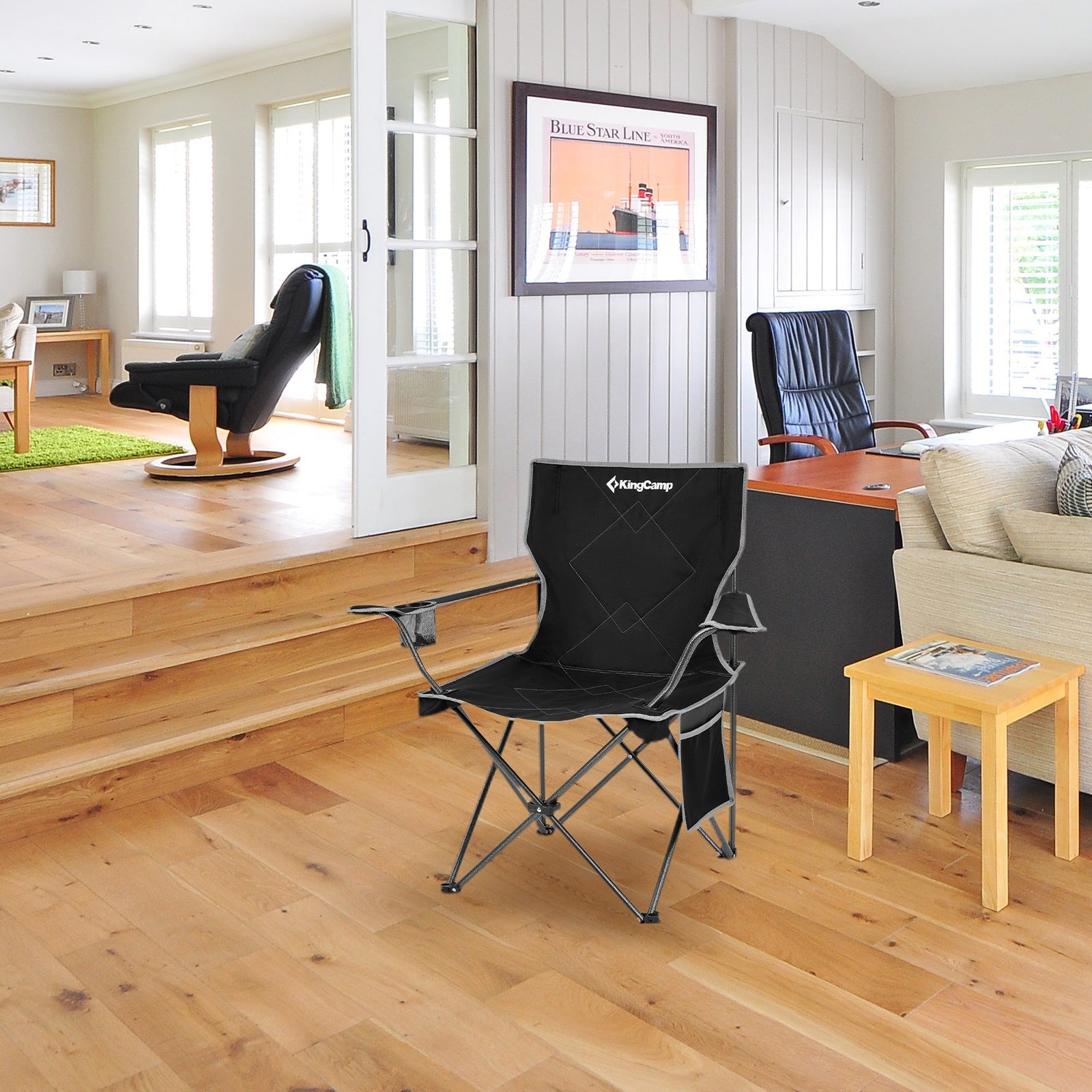 KingCamp Lightweight Folding Camp Chair