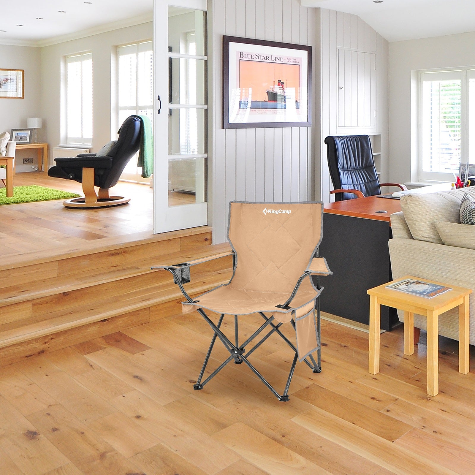 KingCamp Lightweight Folding Camp Chair