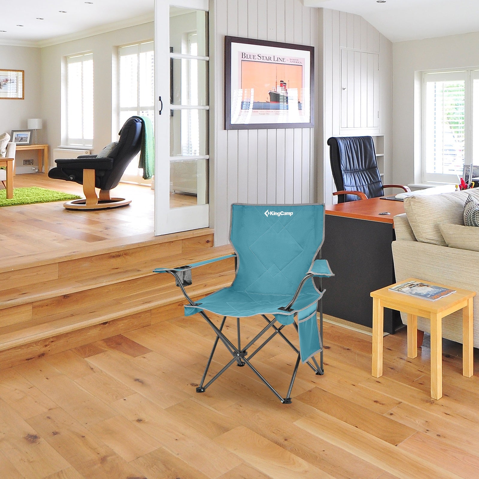 KingCamp Lightweight Folding Camp Chair