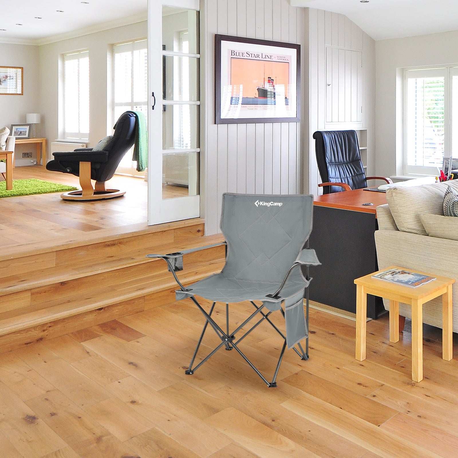 KingCamp Lightweight Folding Camp Chair