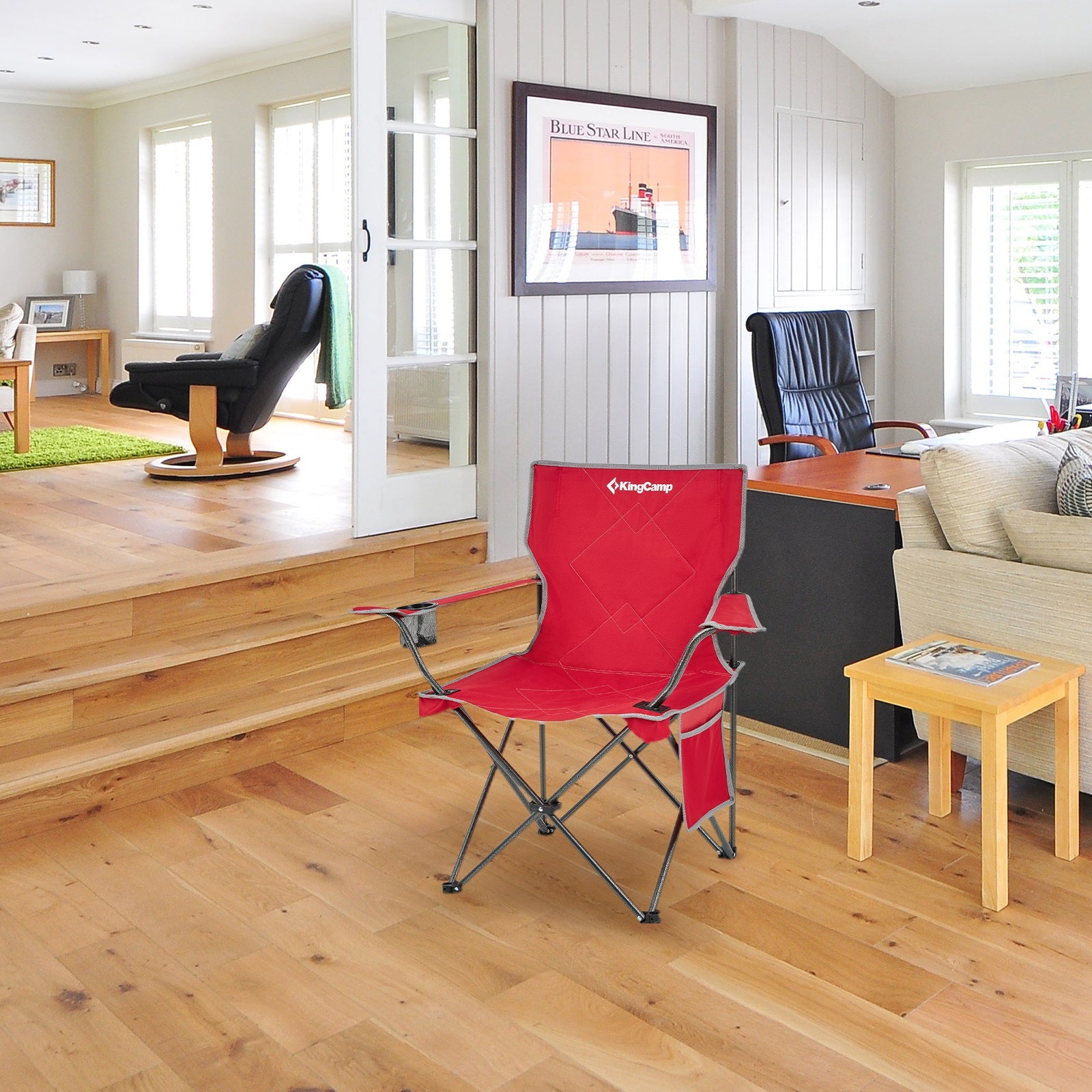 KingCamp Lightweight Folding Camp Chair