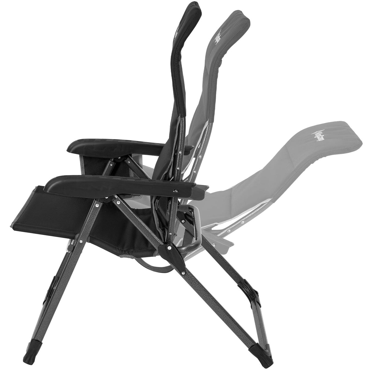 Buy KingCamp Ergonomics Adjustable High Back Camping Chairs