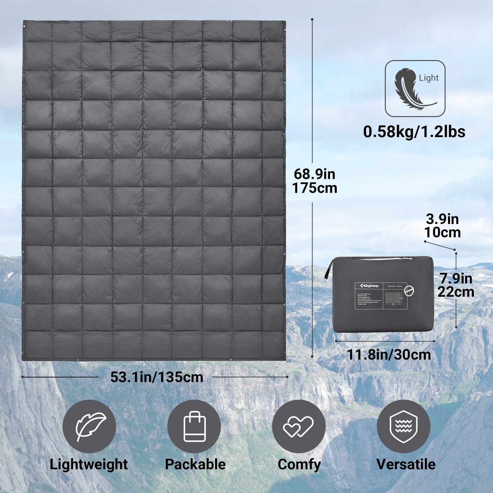 All-Purpose Outdoor Mat