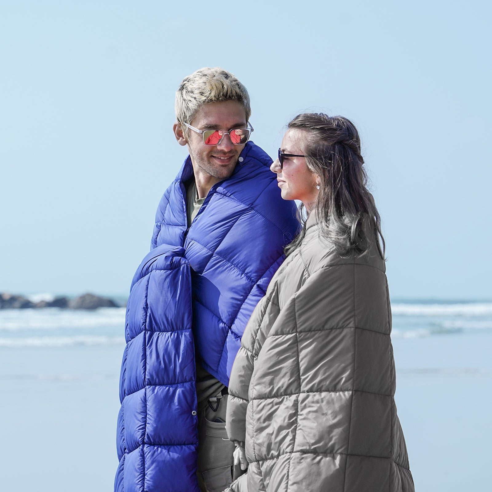 Cozy and Durable Throw