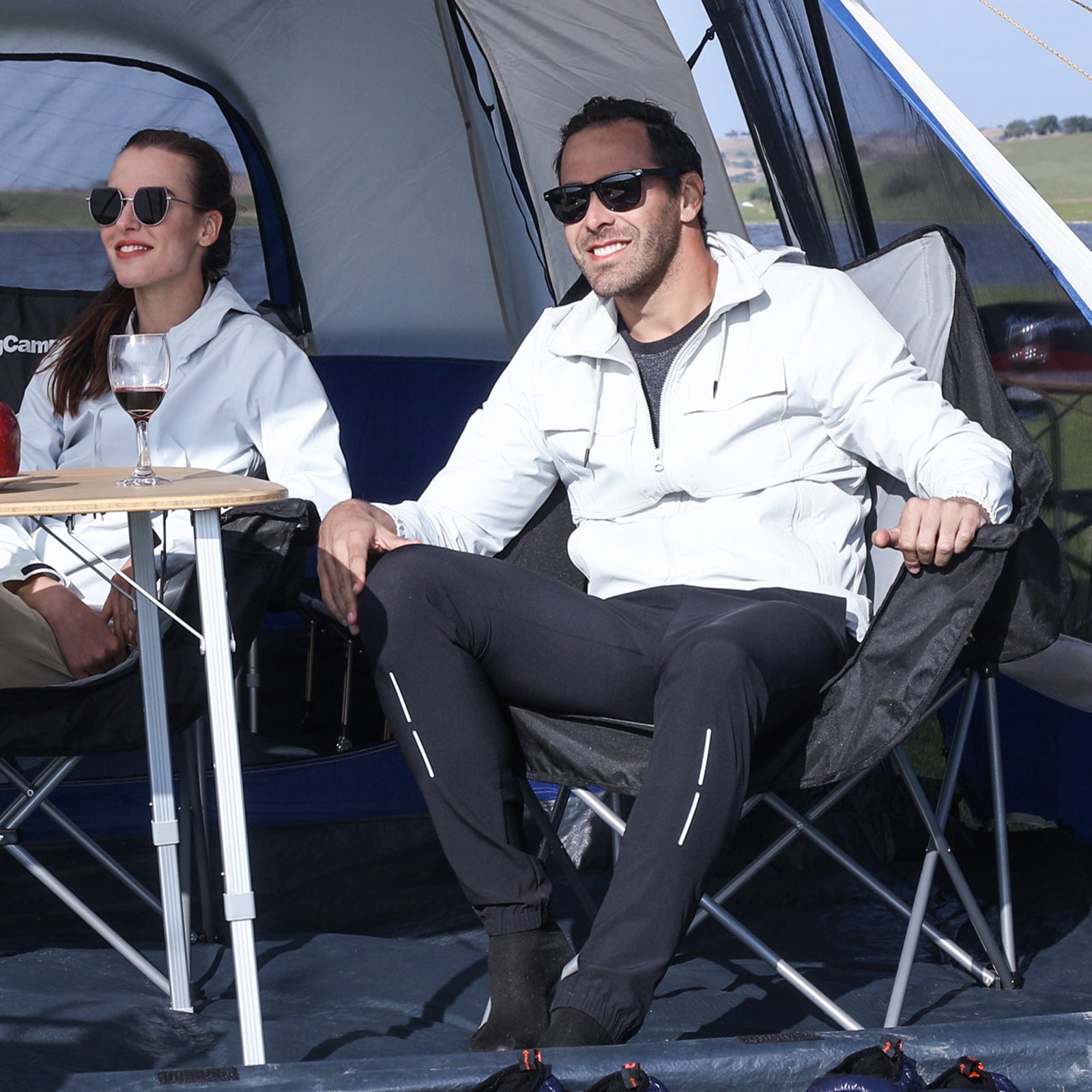 Portable Single Seat Sofa