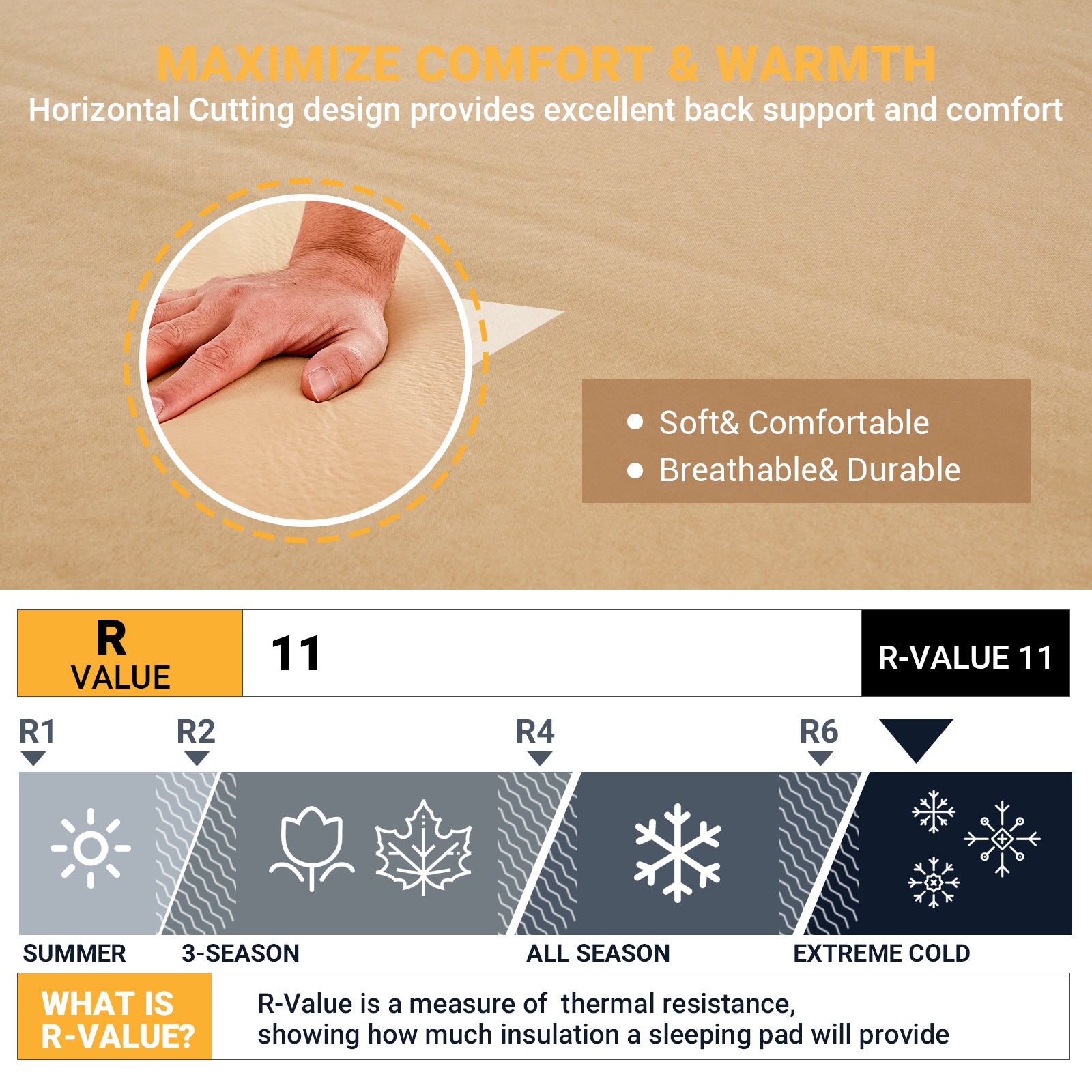 KingCamp Outdoor Sleeping Gear