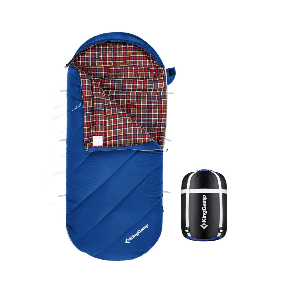 Buy Sleeping Bag for Kids Girls from KingCamp Store