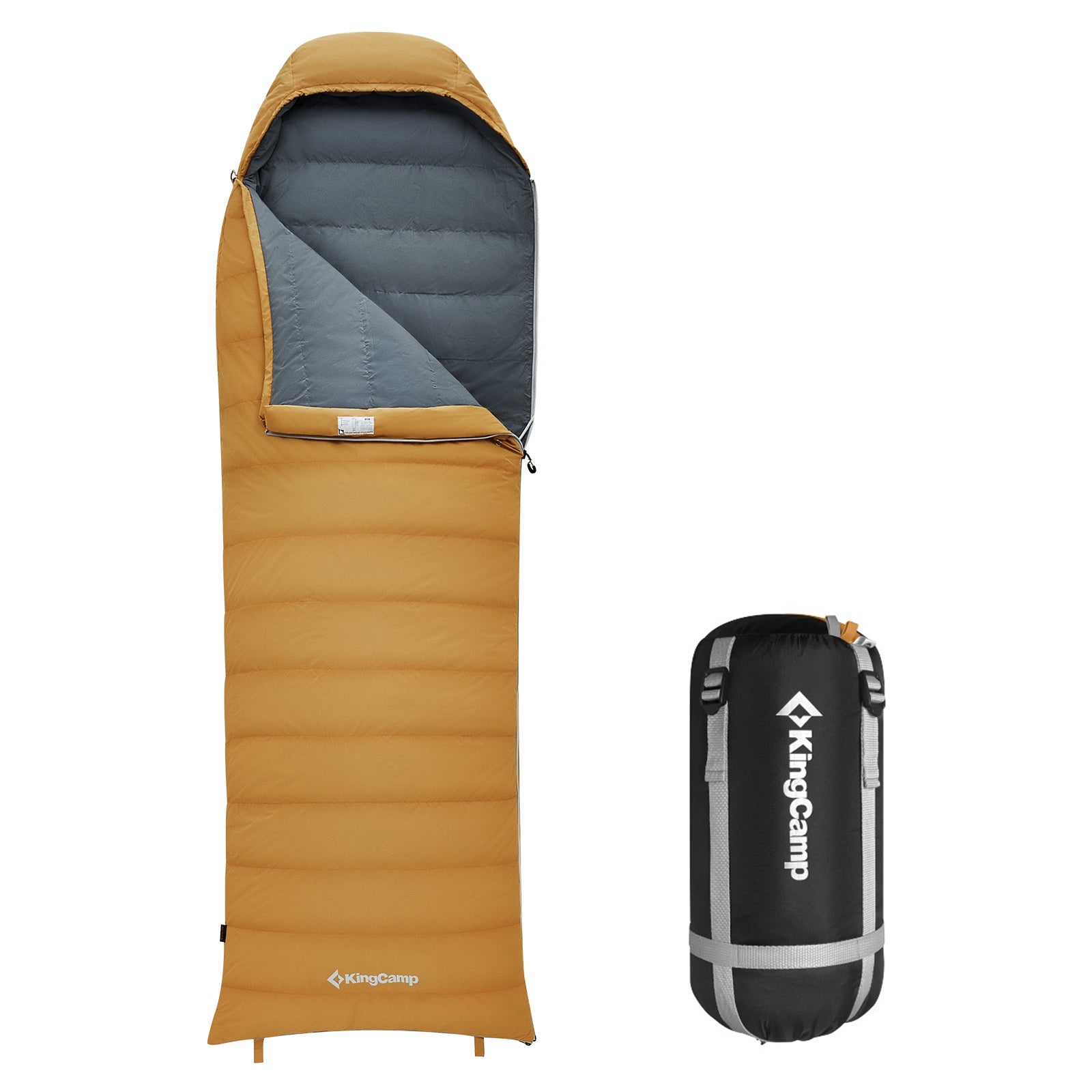 Down Sleeping Bag