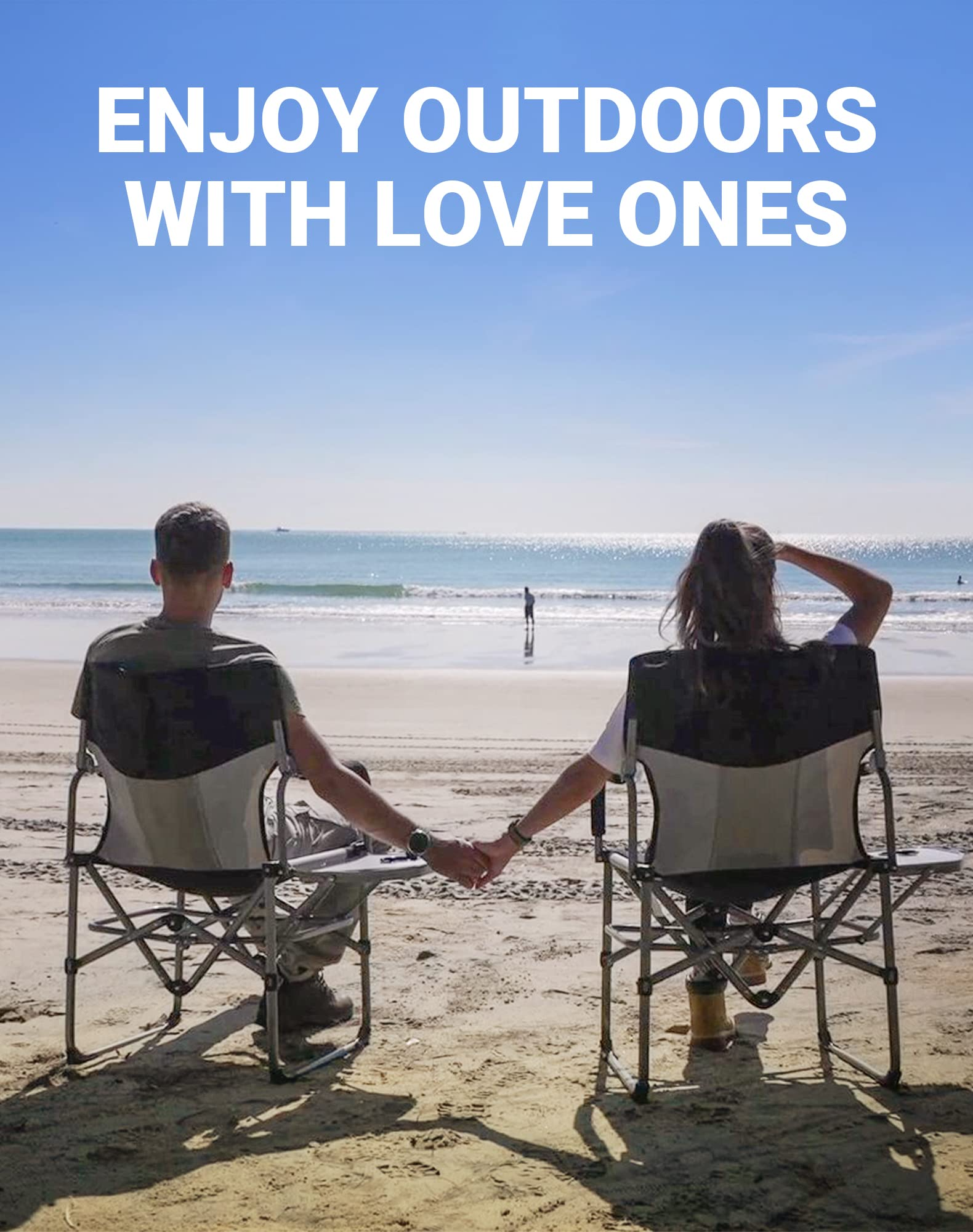 Mesh Folding Camping Chair