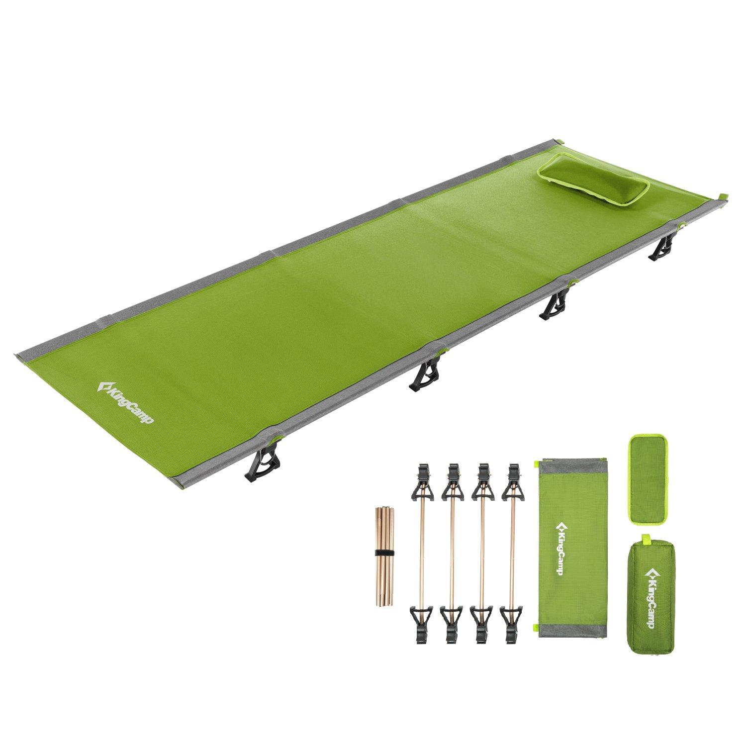 Kingcamp Ultralight Folding Camping Cot