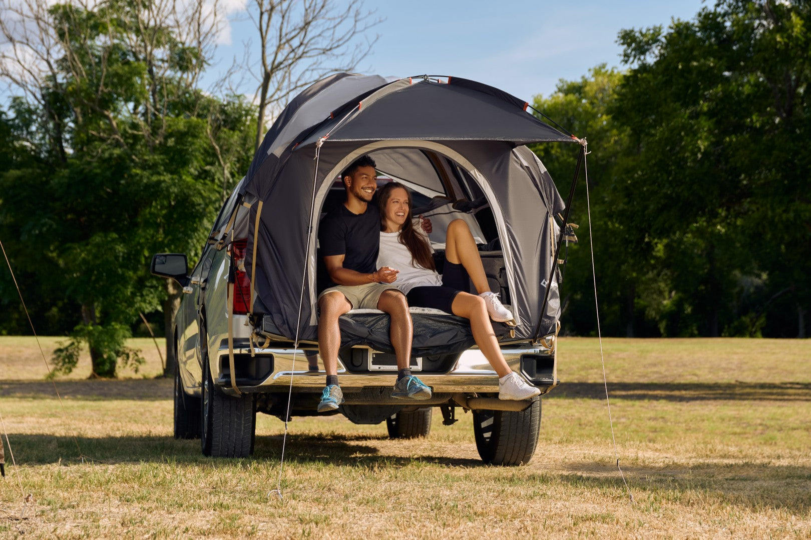 KingCamp ABRUZZO 2 Person Truck Tent