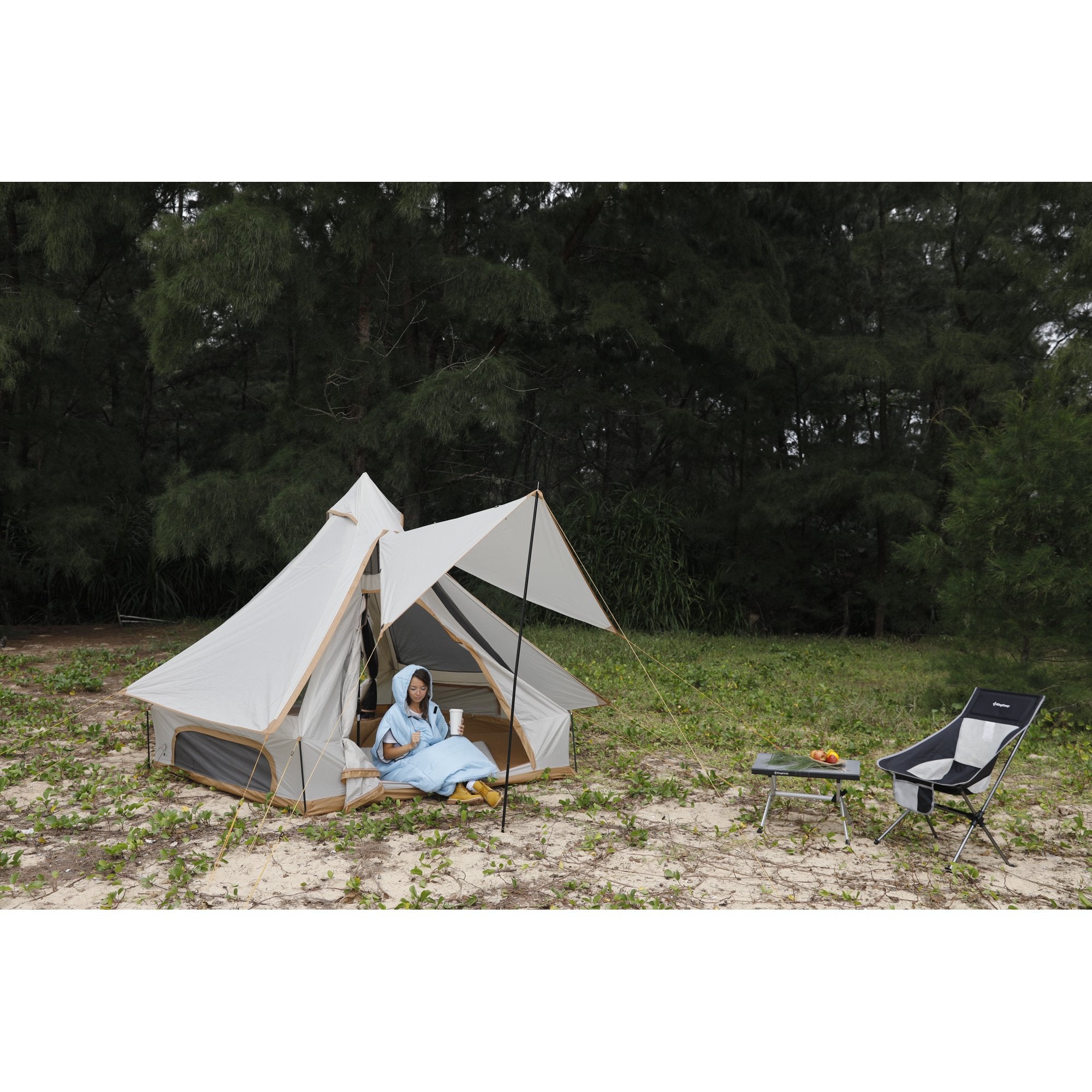 kingcamp sleeping bags