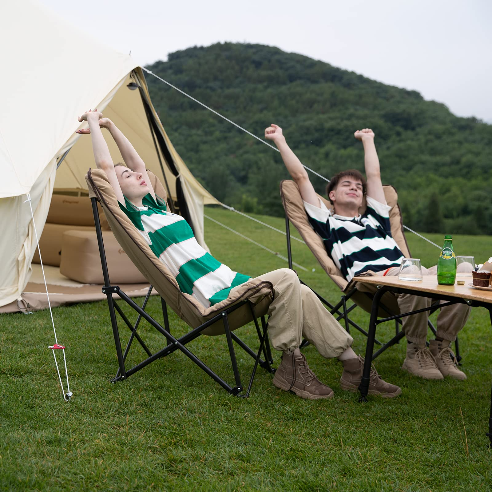 KingCamp Butterfly Chair