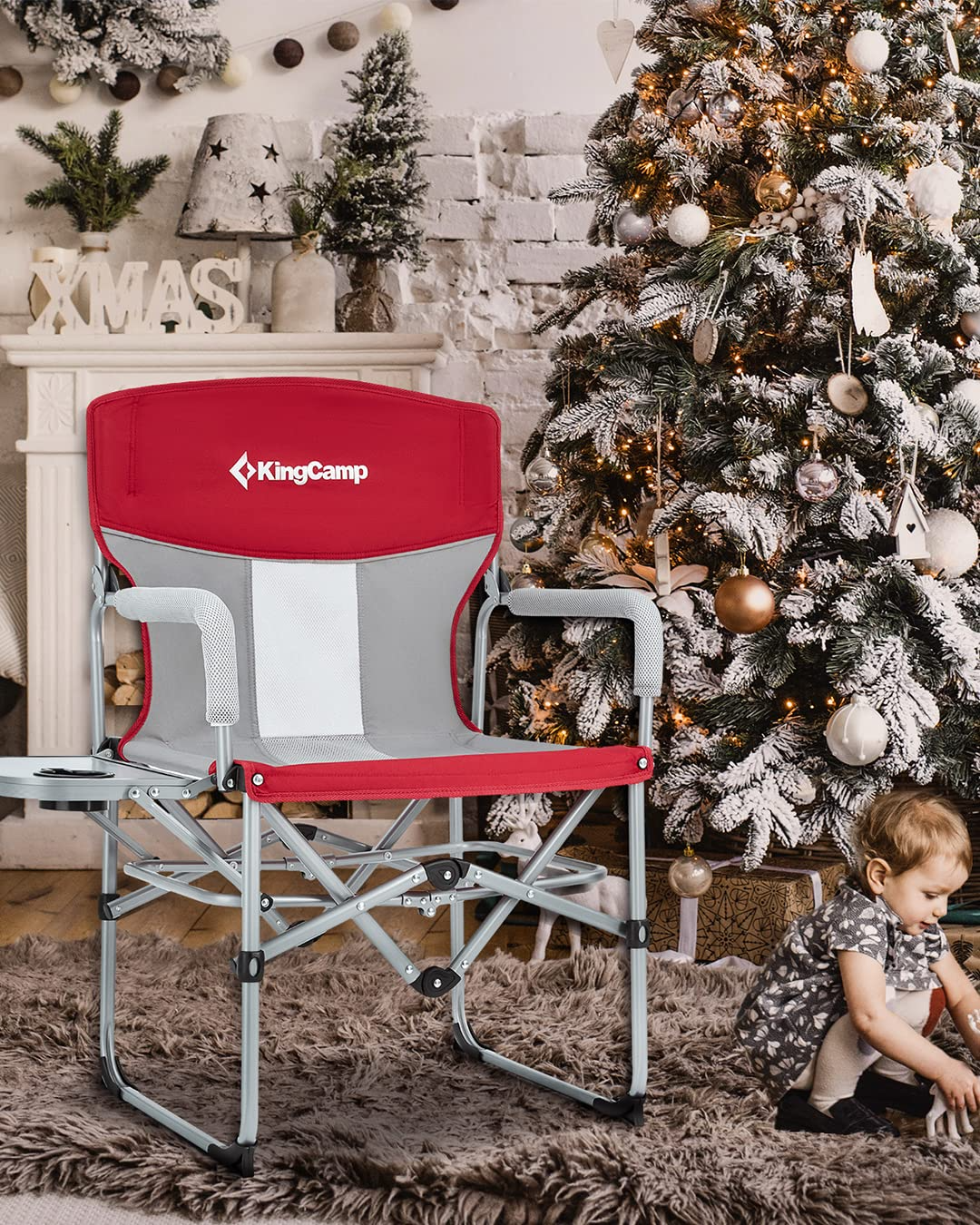 Mesh Folding Camping Chair