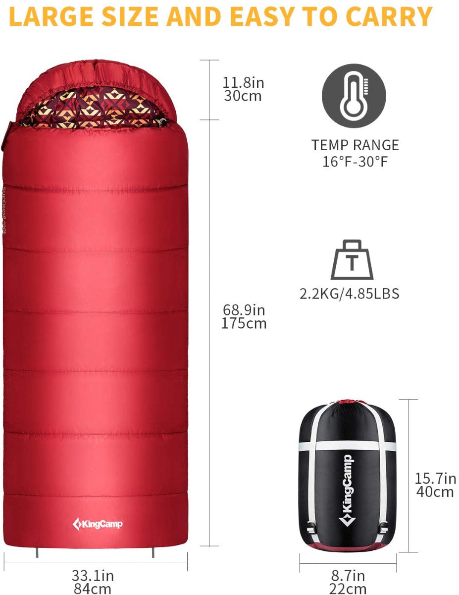 KingCamp Sleeping Bag