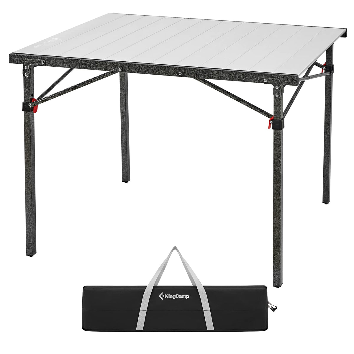 KingCamp Table,Foldable Camping Table,Camping Table,Lightweight