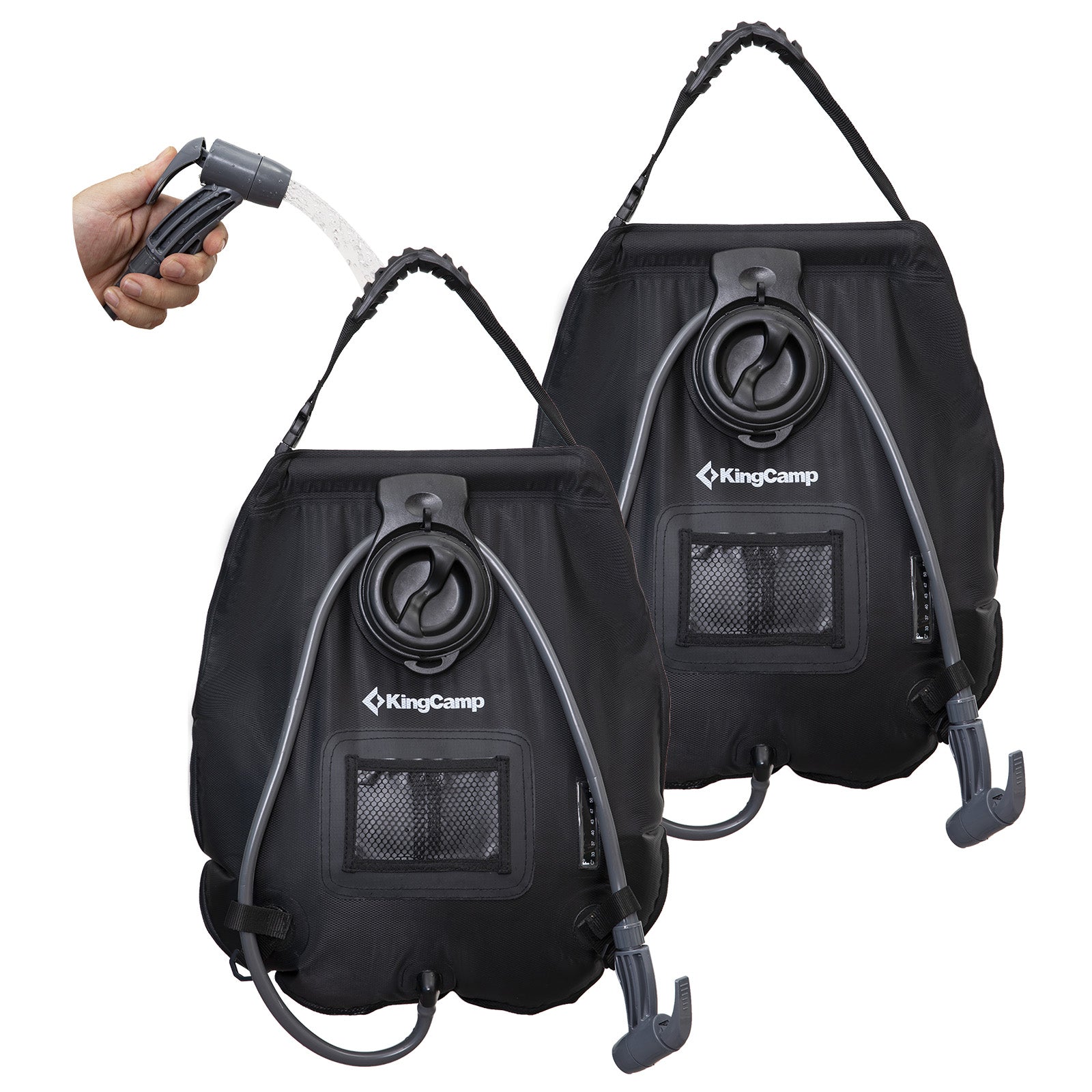 20L Solar Shower Bag for Camping