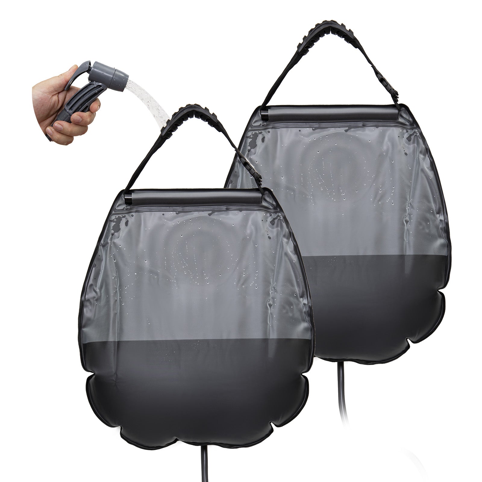 20L Solar Shower Bag for Camping